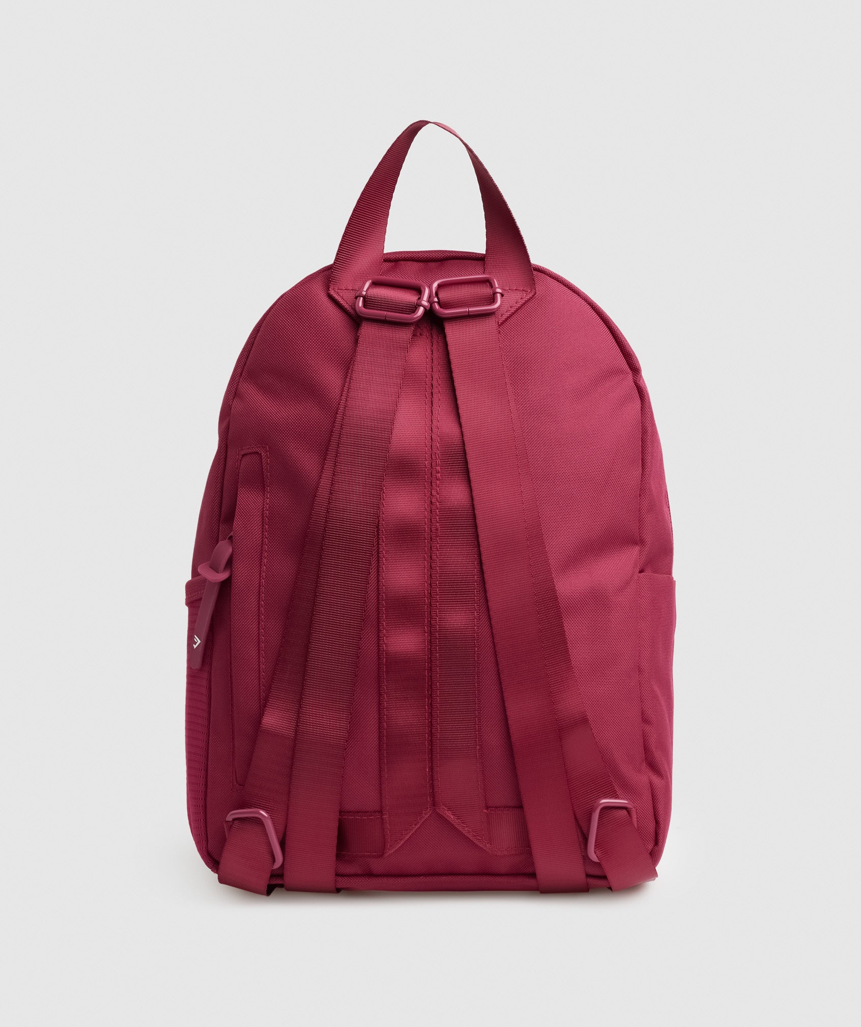 Everyday Mini Backpack in Raspberry Pink - view 4