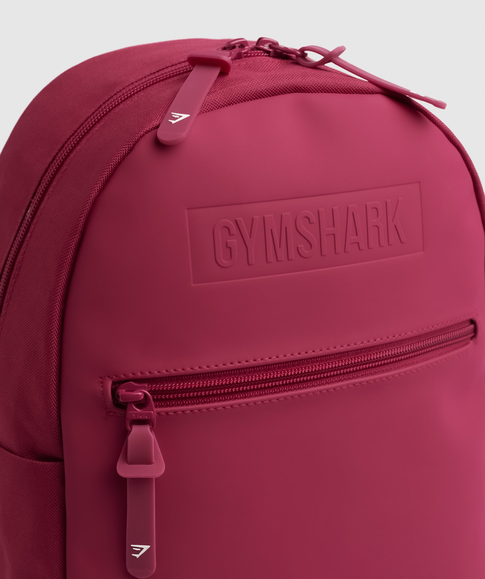 Everyday Mini Backpack in Raspberry Pink - view 3