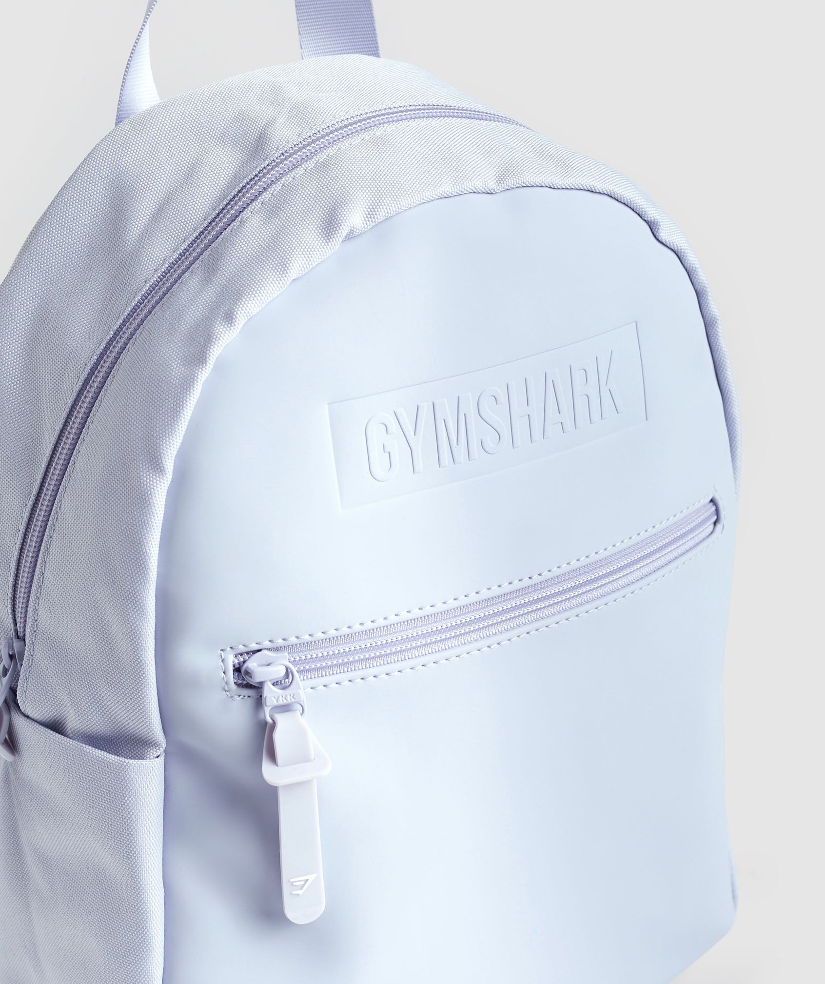 Everyday Mini Backpack in Silver Lilac - view 3