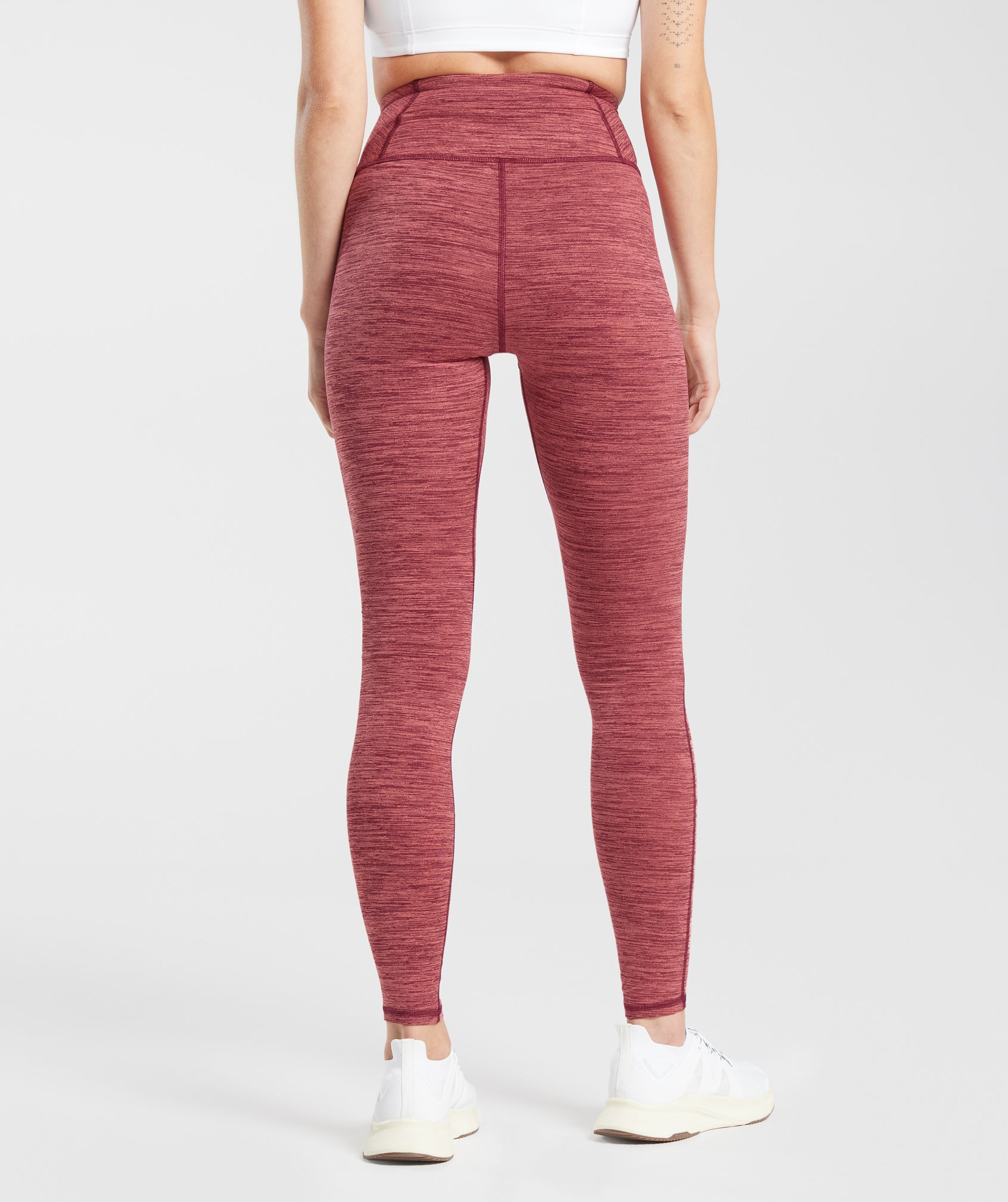 Fleece Lined Pocket Leggings