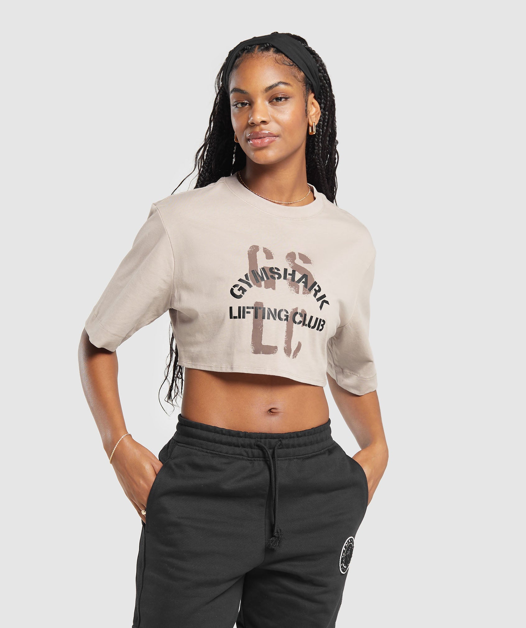 Crop Top - MERLISSA AARON.COM