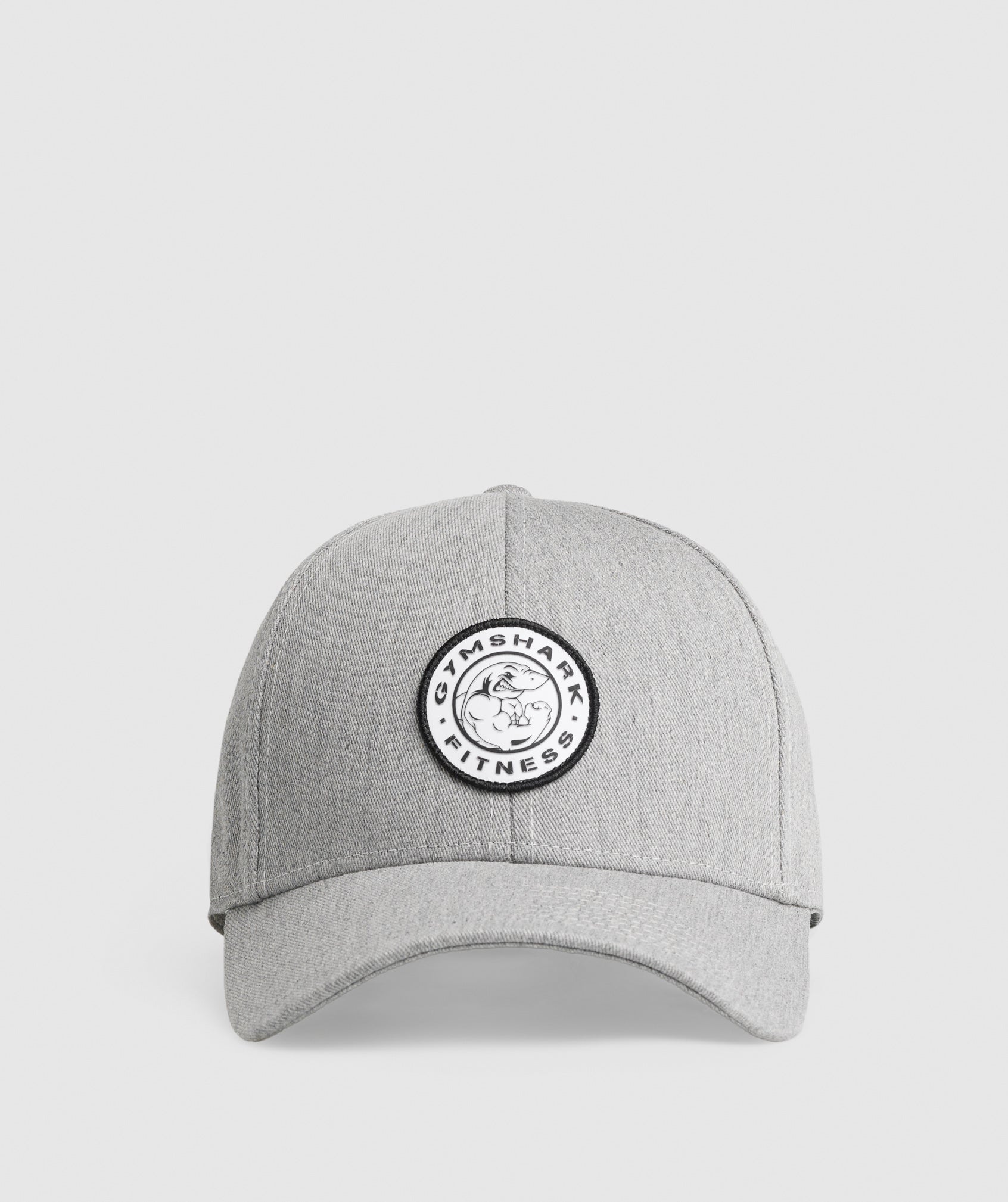 Legacy Cap in Light Grey Core Marl