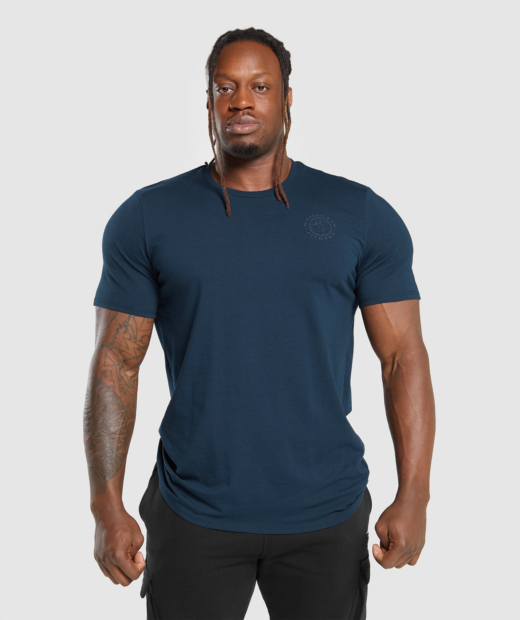 Legacy T-Shirt in Navy - view 2