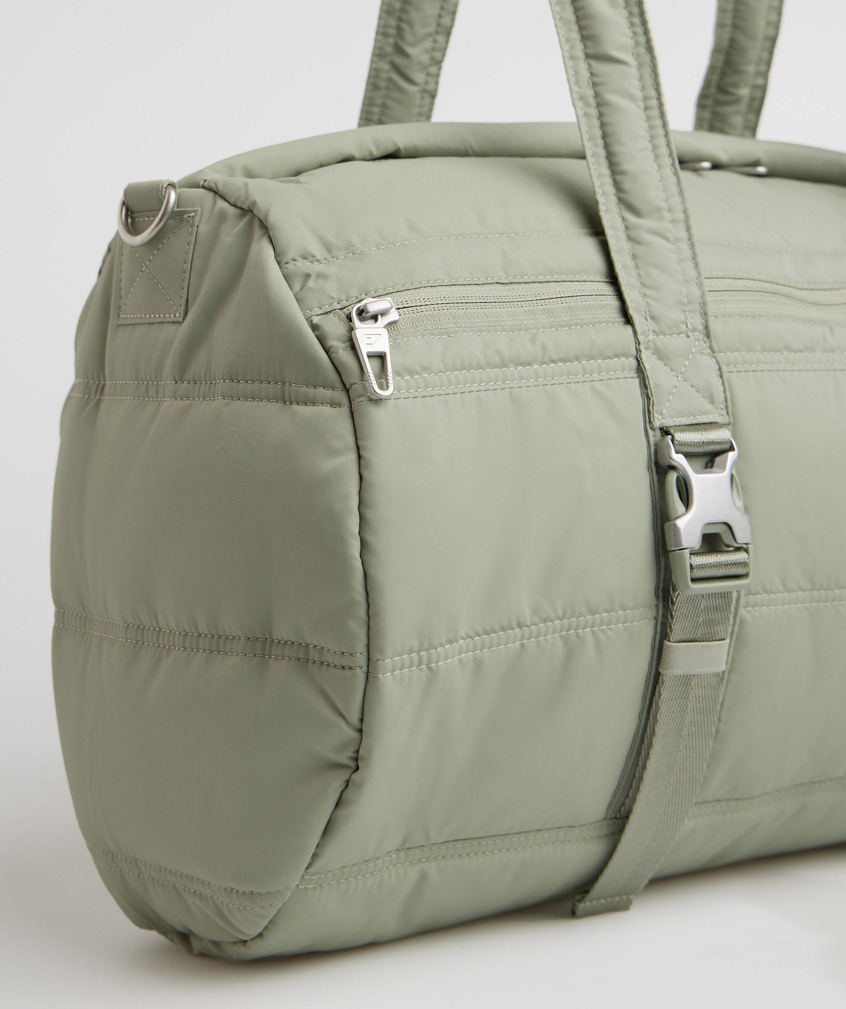 Premium Lifestyle Barrel Bag