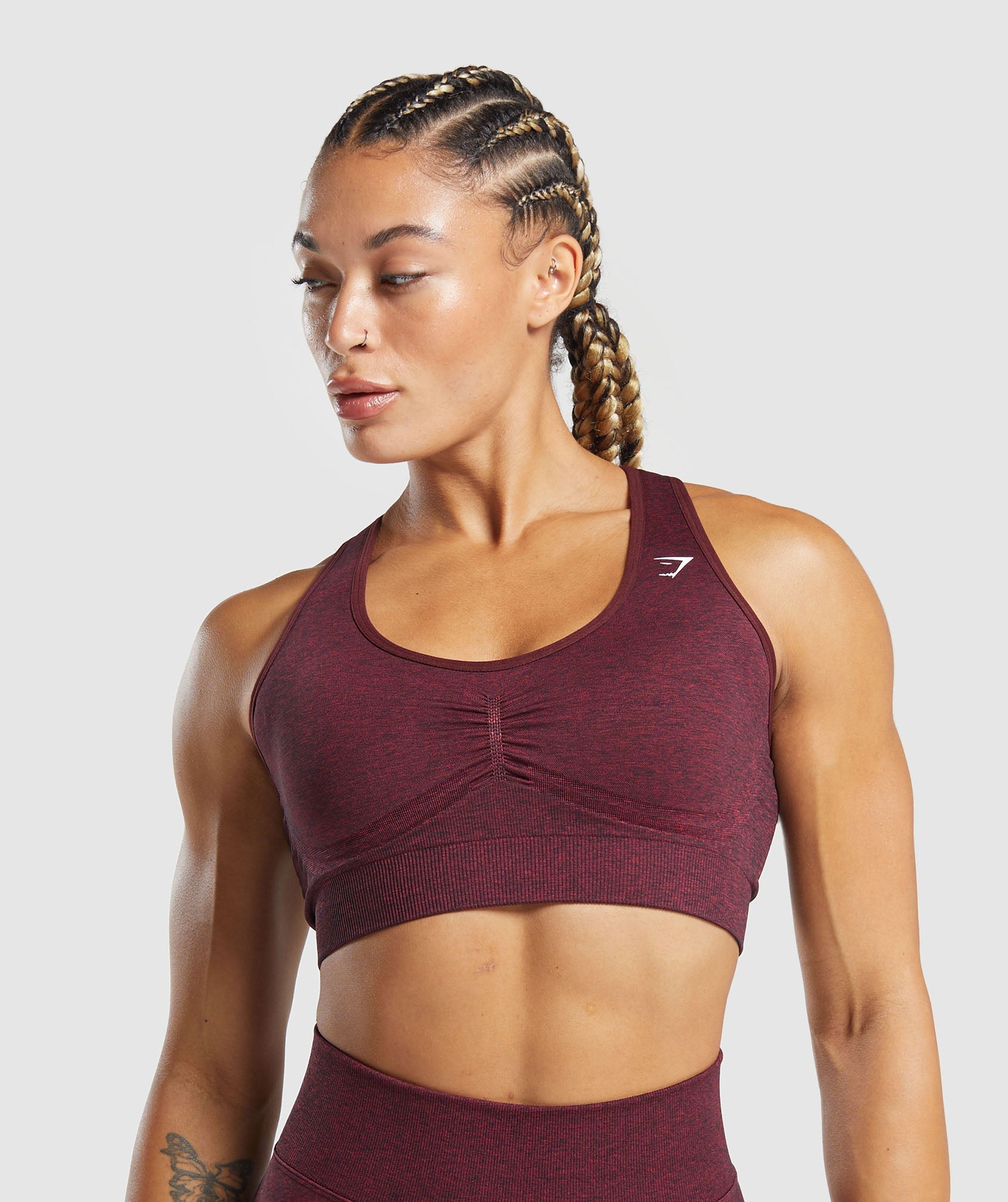 Lift Contour Seamless Sports Bra