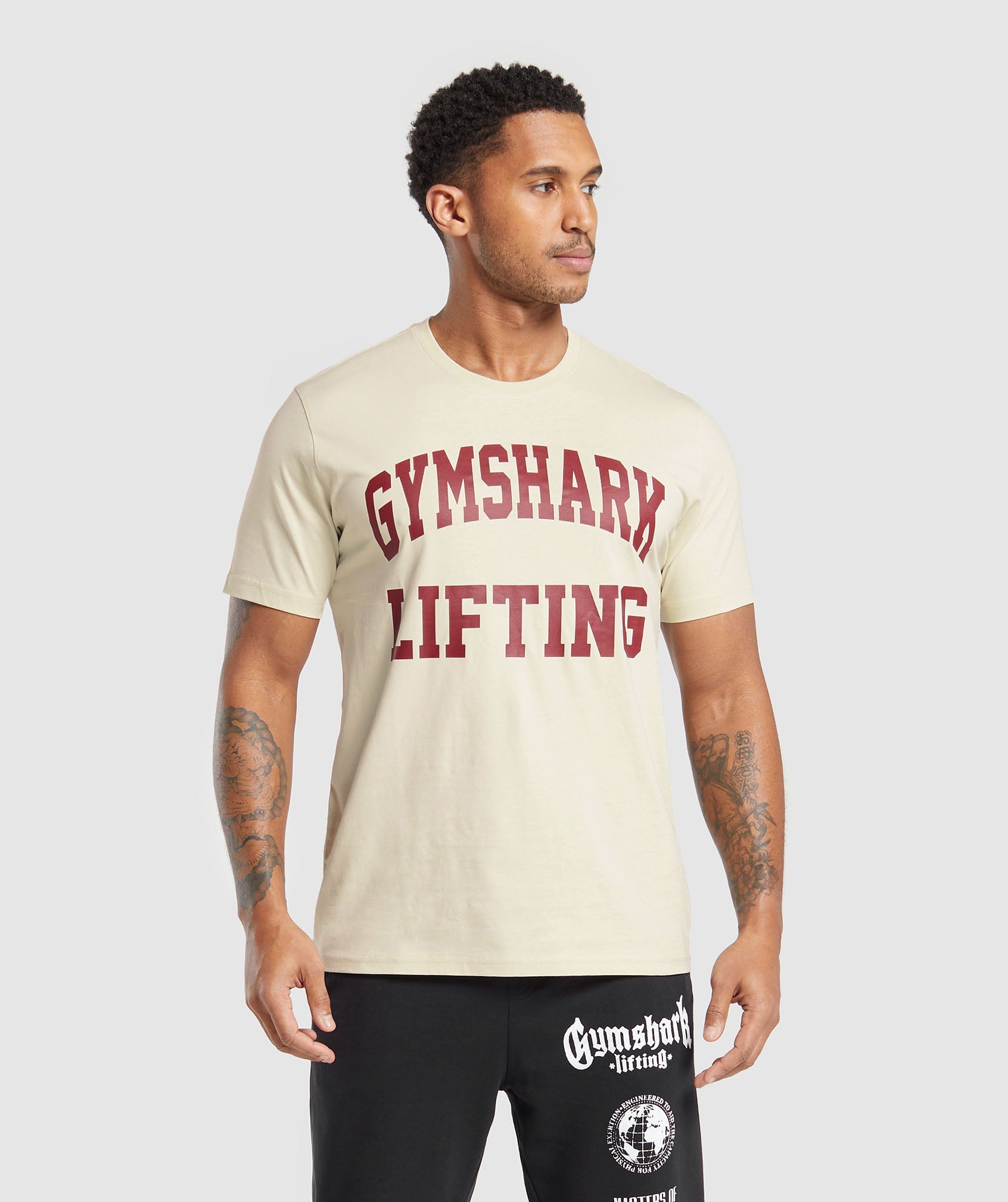 Lifting Club T-Shirt