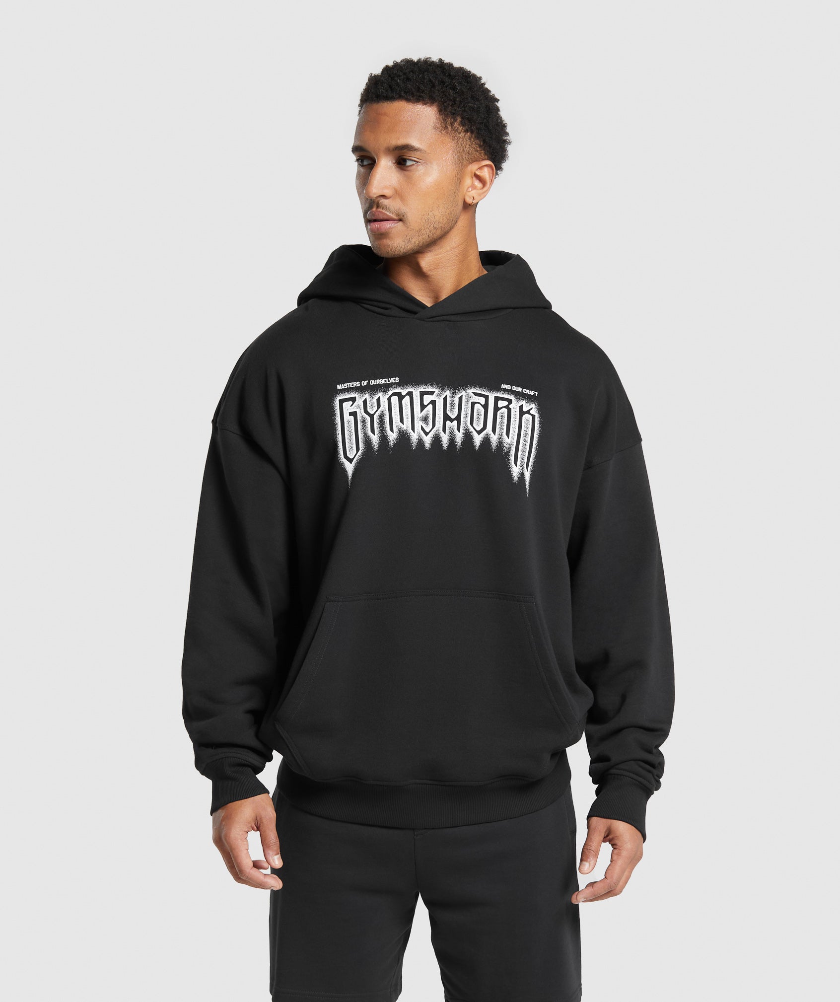 Masters of Our Craft Hoodie in Black - view 1