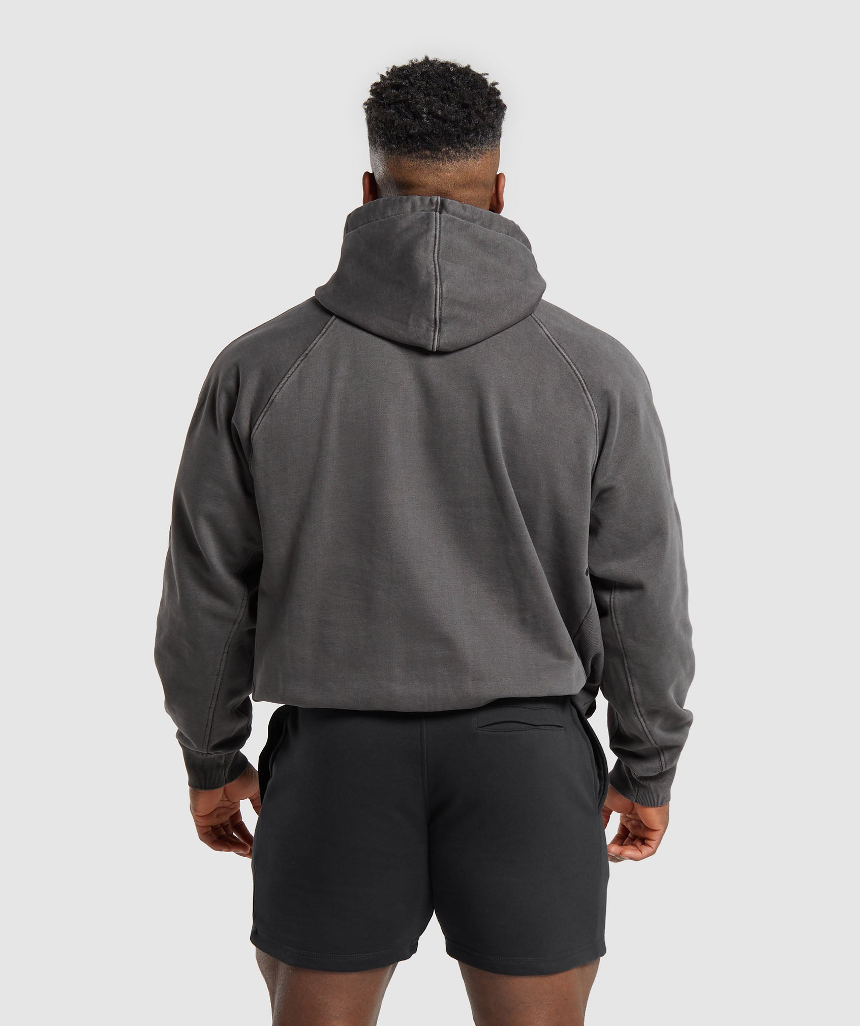 Premium Legacy Hoodie in Black - view 2