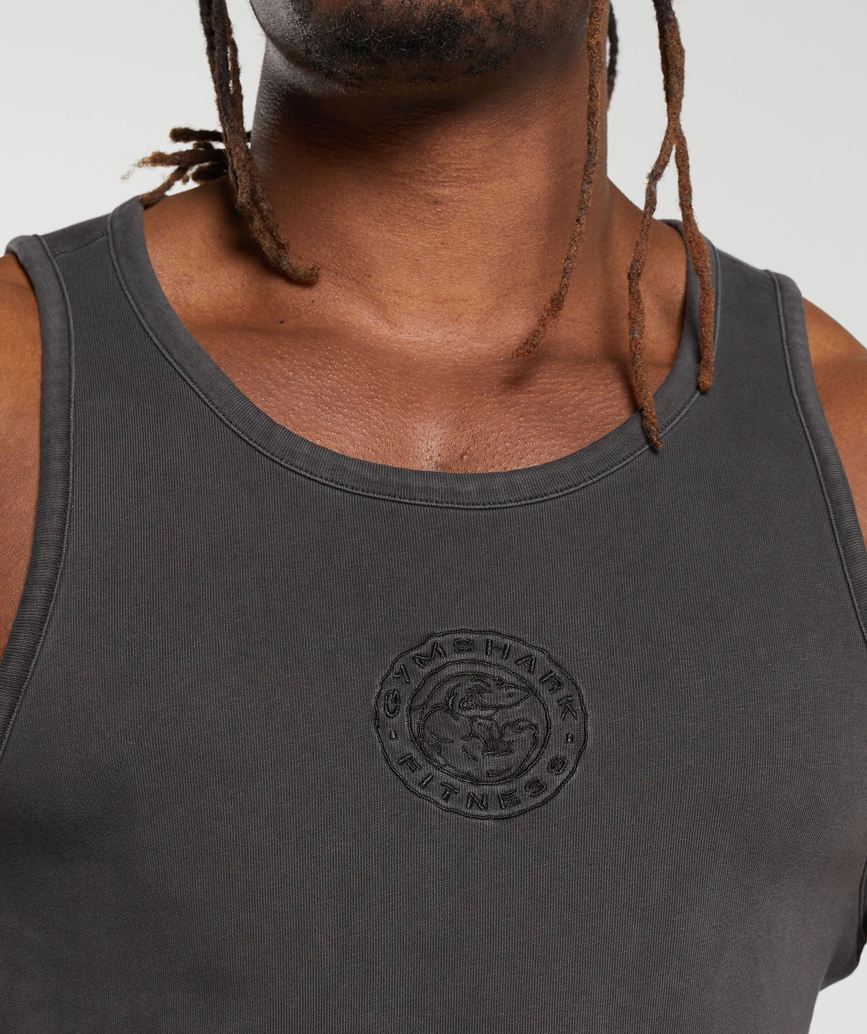 Premium Legacy Tank in Black - view 5