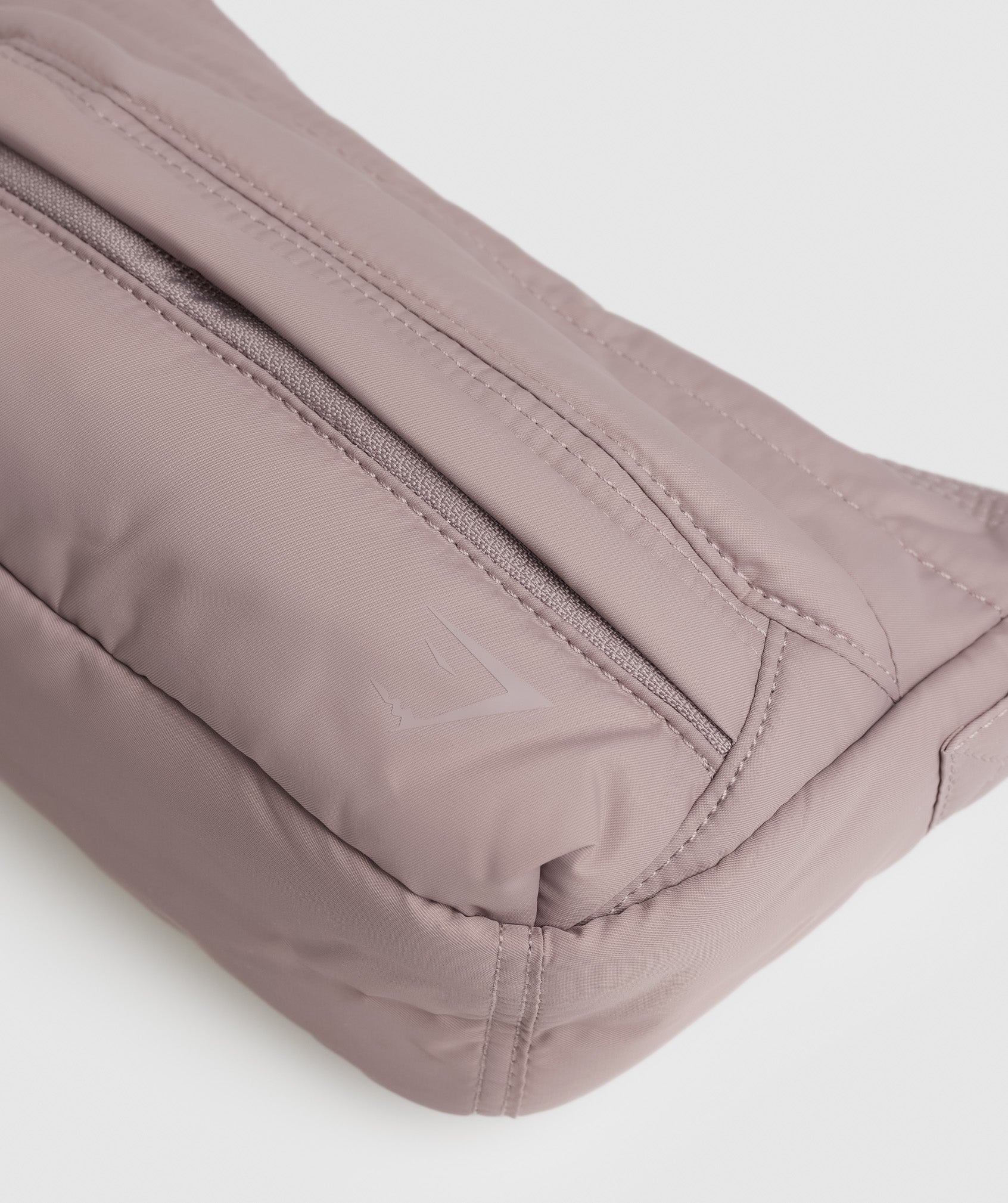 Premium Lifestyle Shoulder Bag in Washed Mauve - view 2