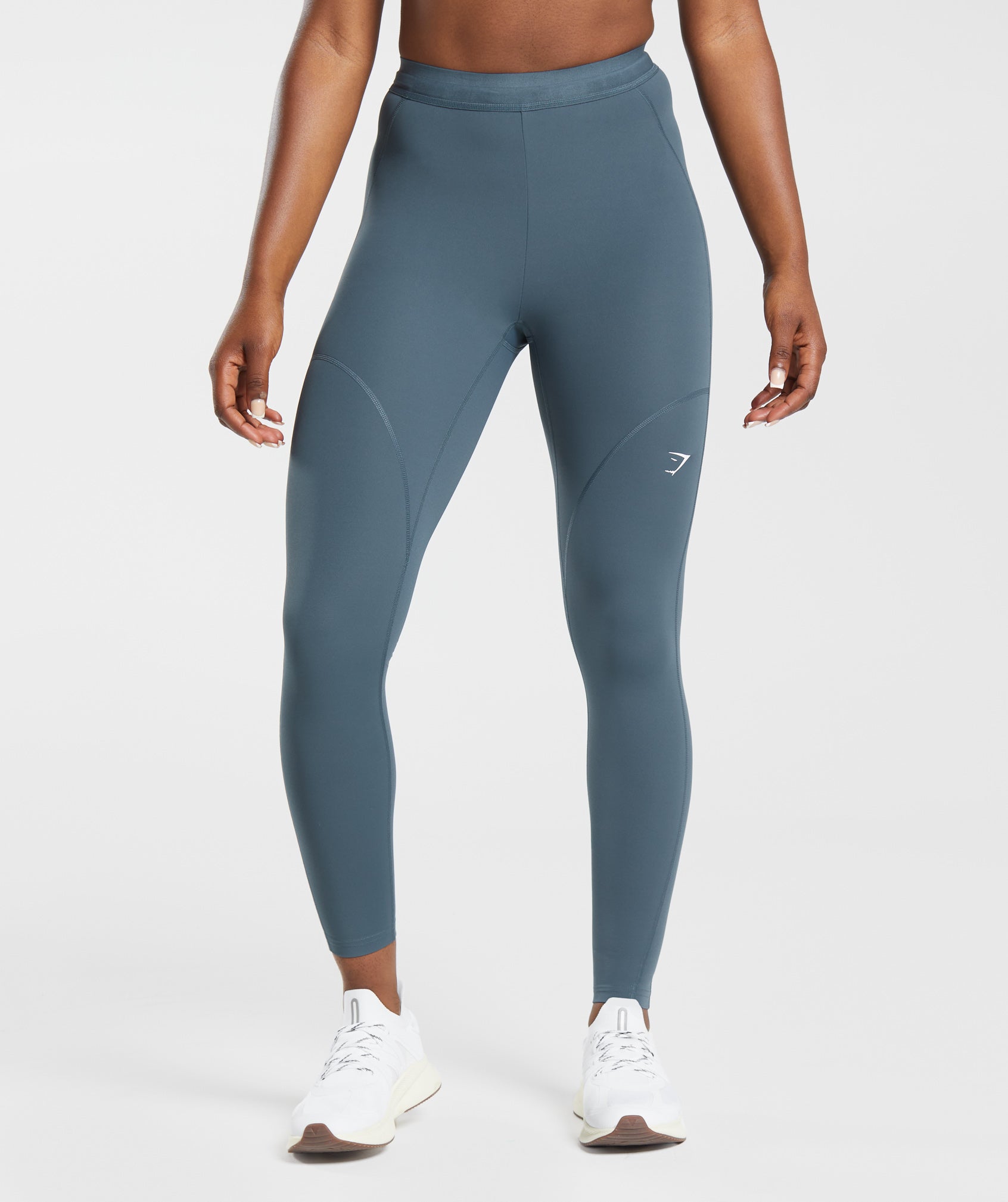 Gymshark Running Leggings - Black