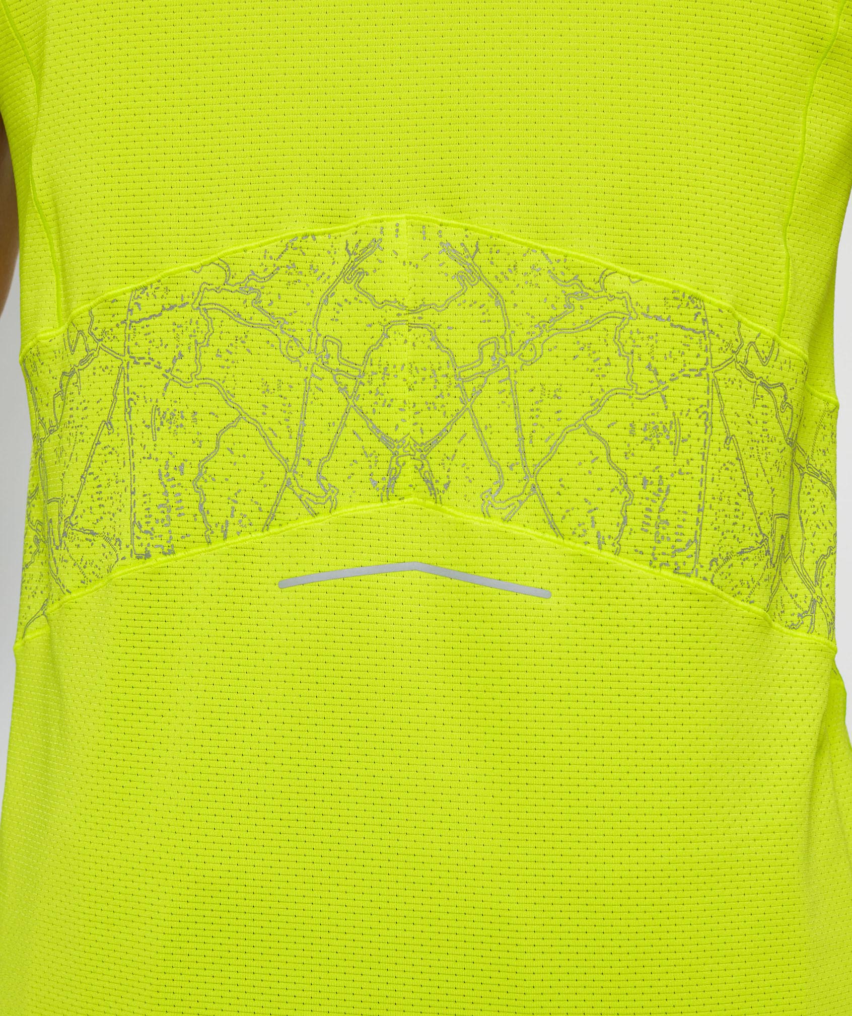 Speed T-Shirt in Fluo Speed Green - view 8