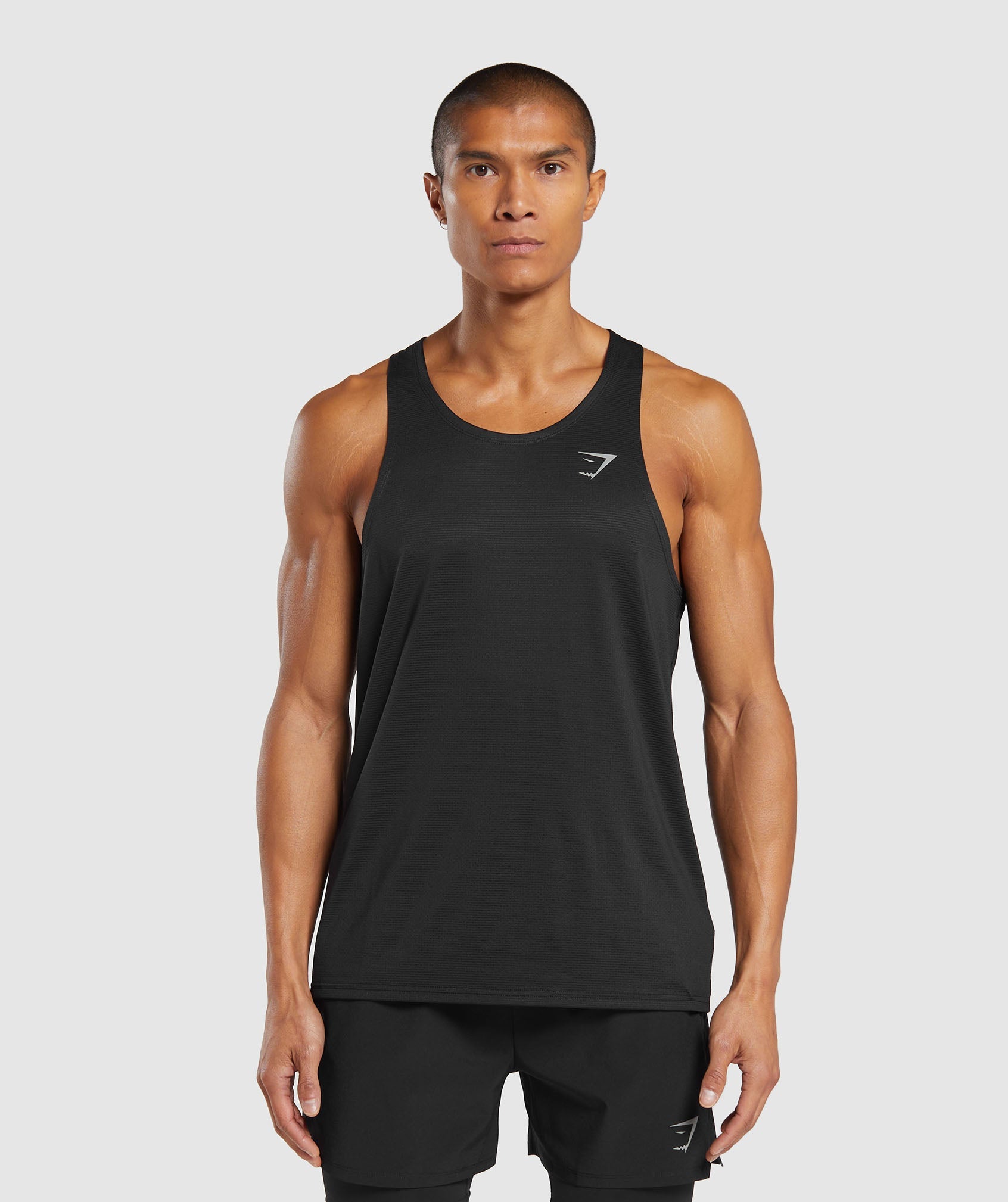 Speed Tank in Black