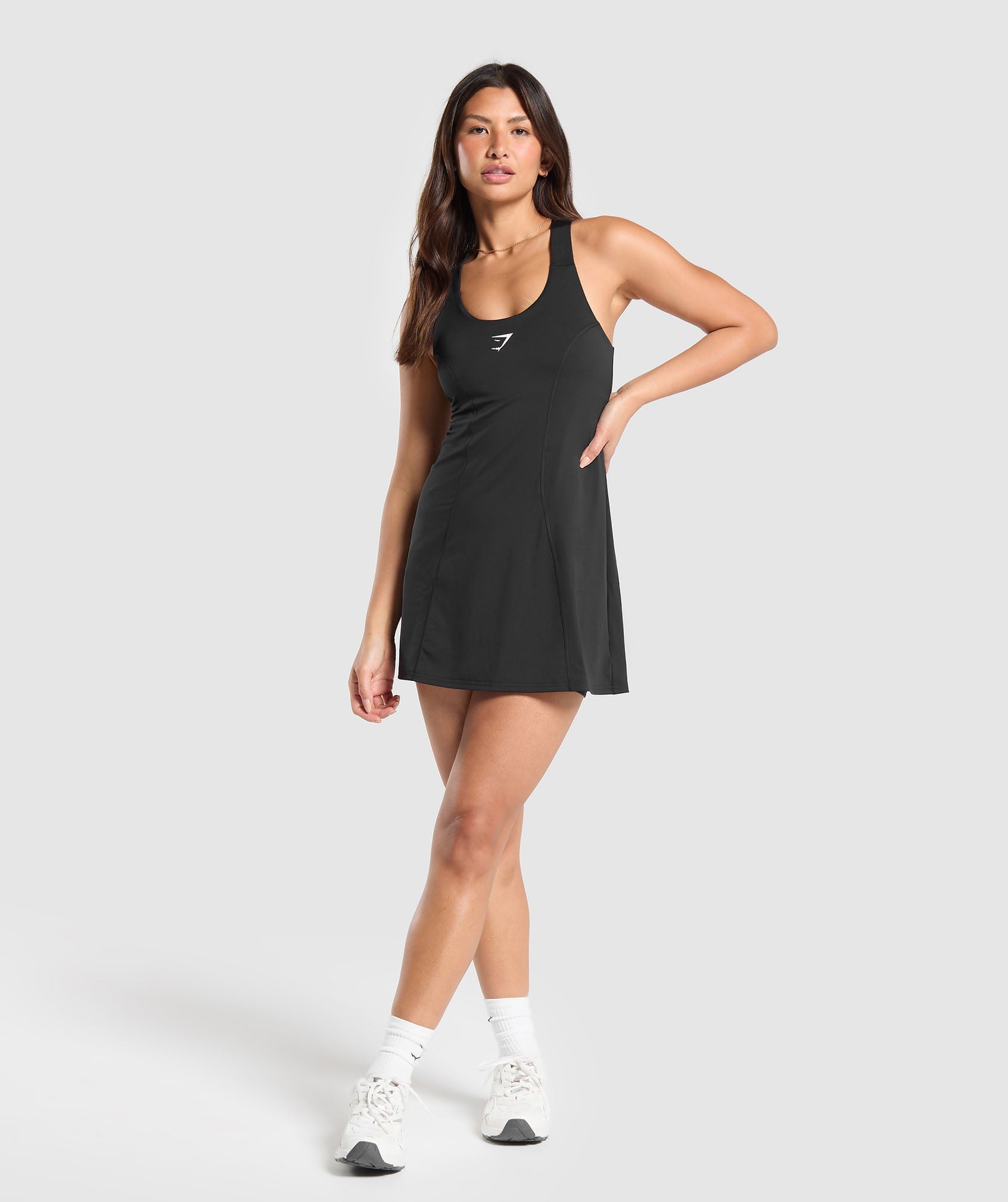 Sport Dress in Black - view 4