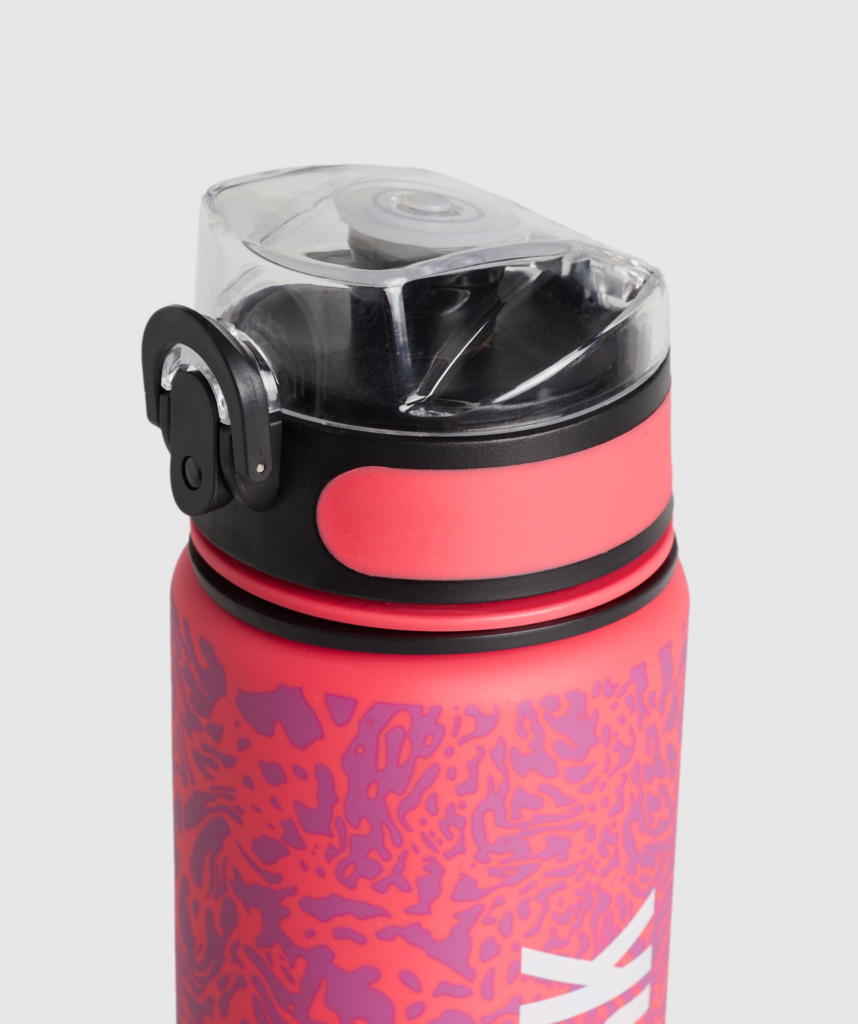 Sports Bottle in Shelly Pink - view 3