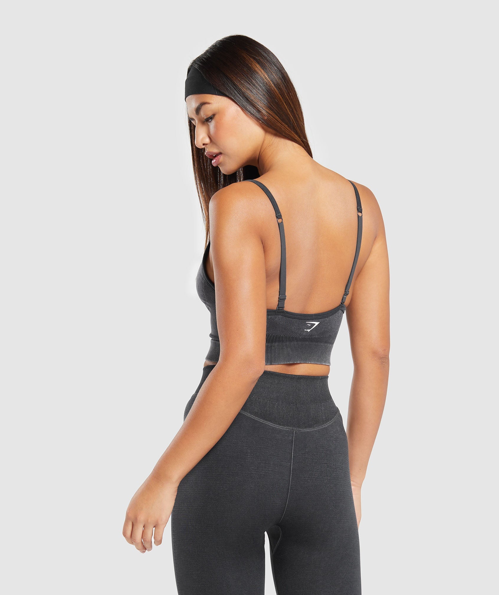 Sweat Seamless Washed Midi Tank