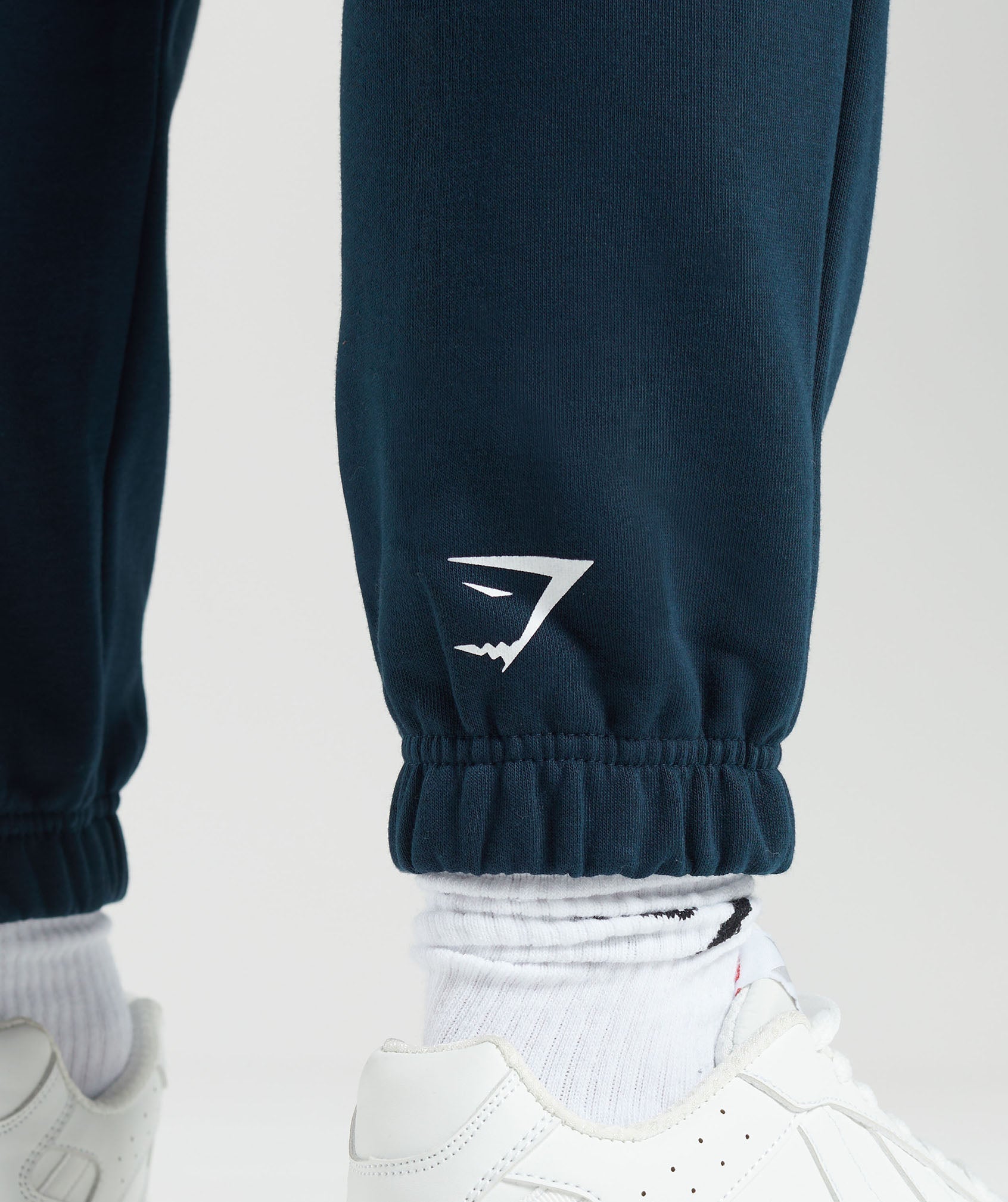 Weightlifting Club Joggers in Navy - view 5