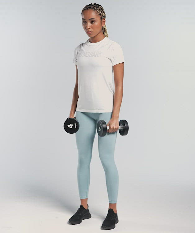 Fit Seamless Loose T-Shirt