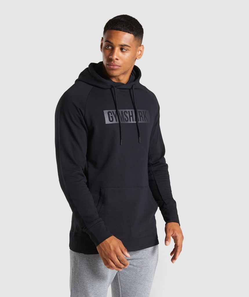 gymshark hoodie mens