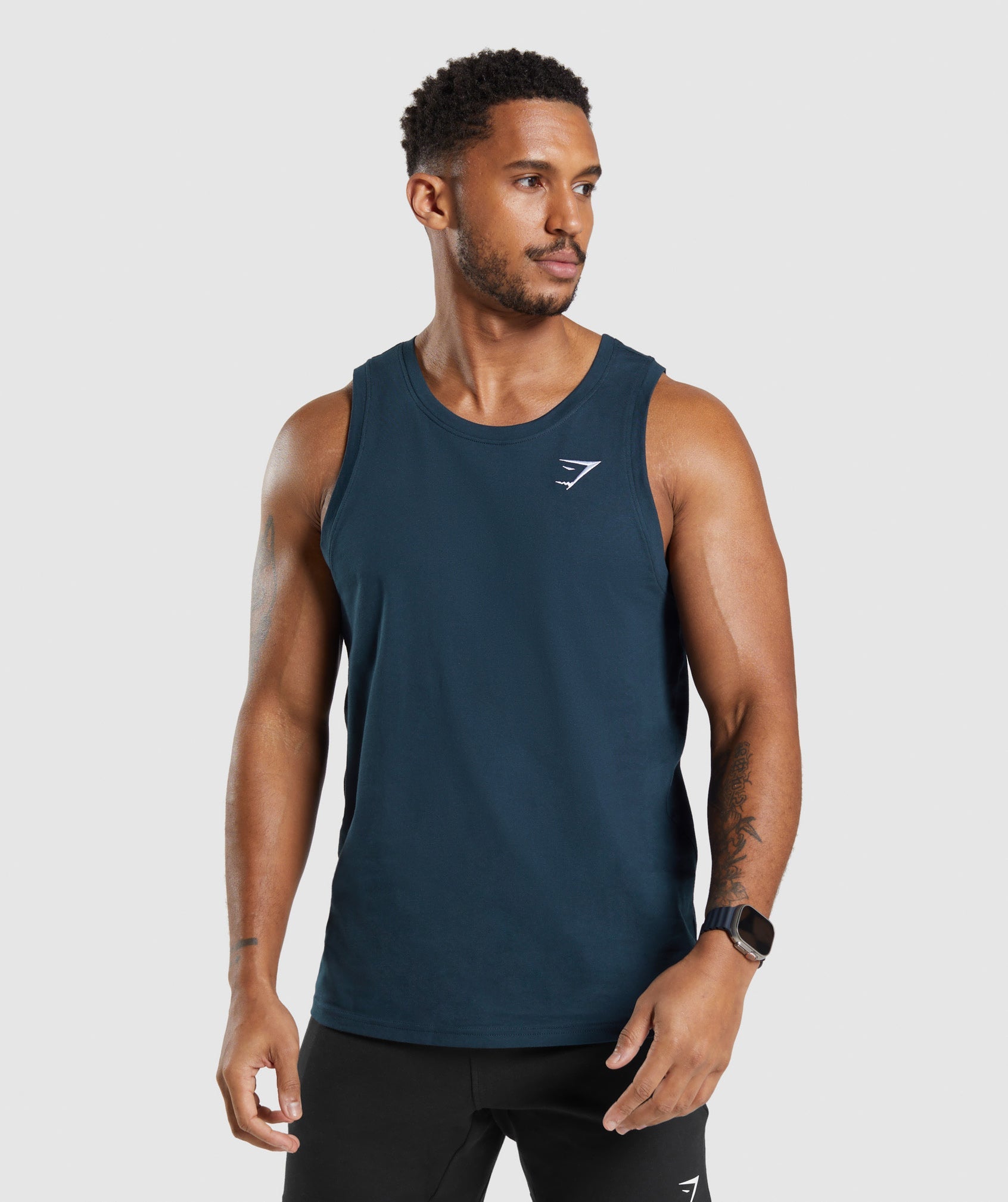 Men's Gym Tank Tops - Gymshark