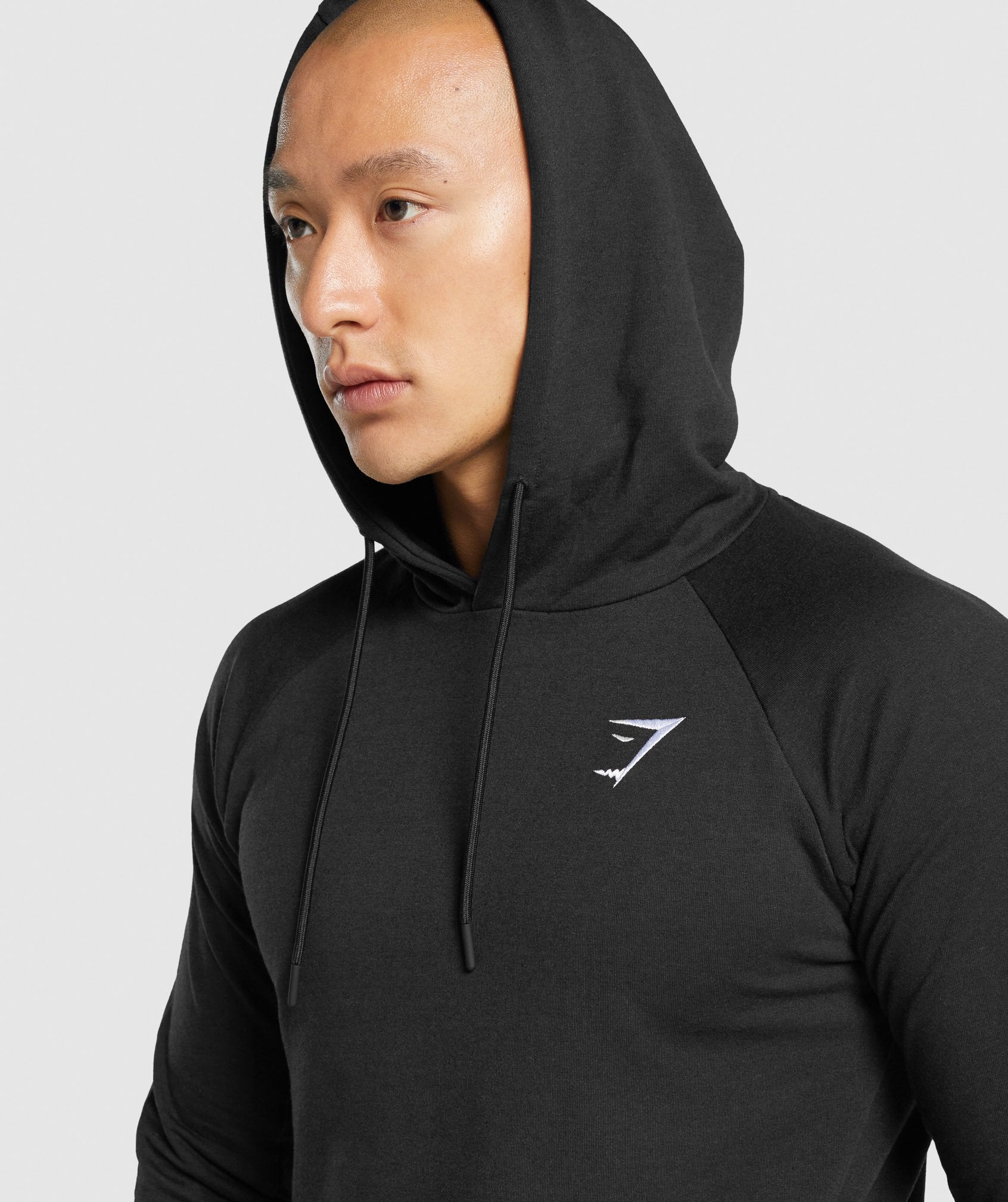 Critical 2.0 Hoodie in Black