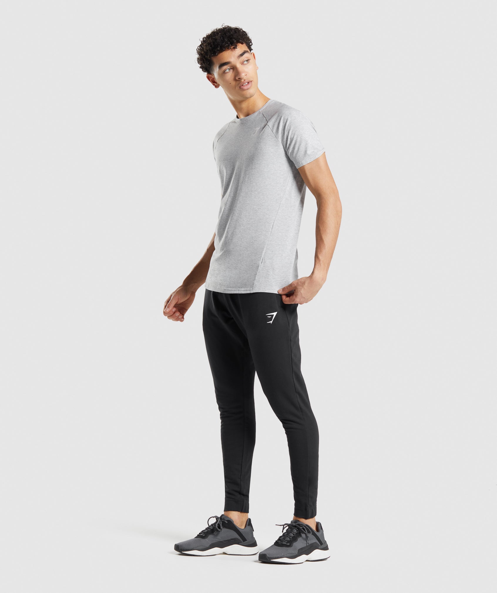 Gymshark Apollo Joggers - Black