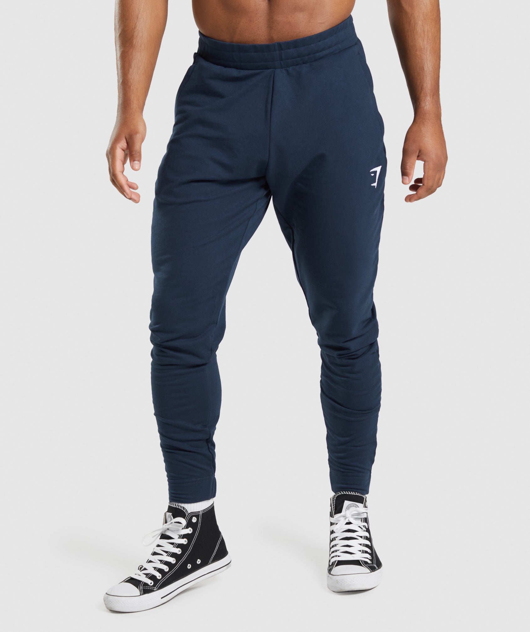 Critical Pant in Navy