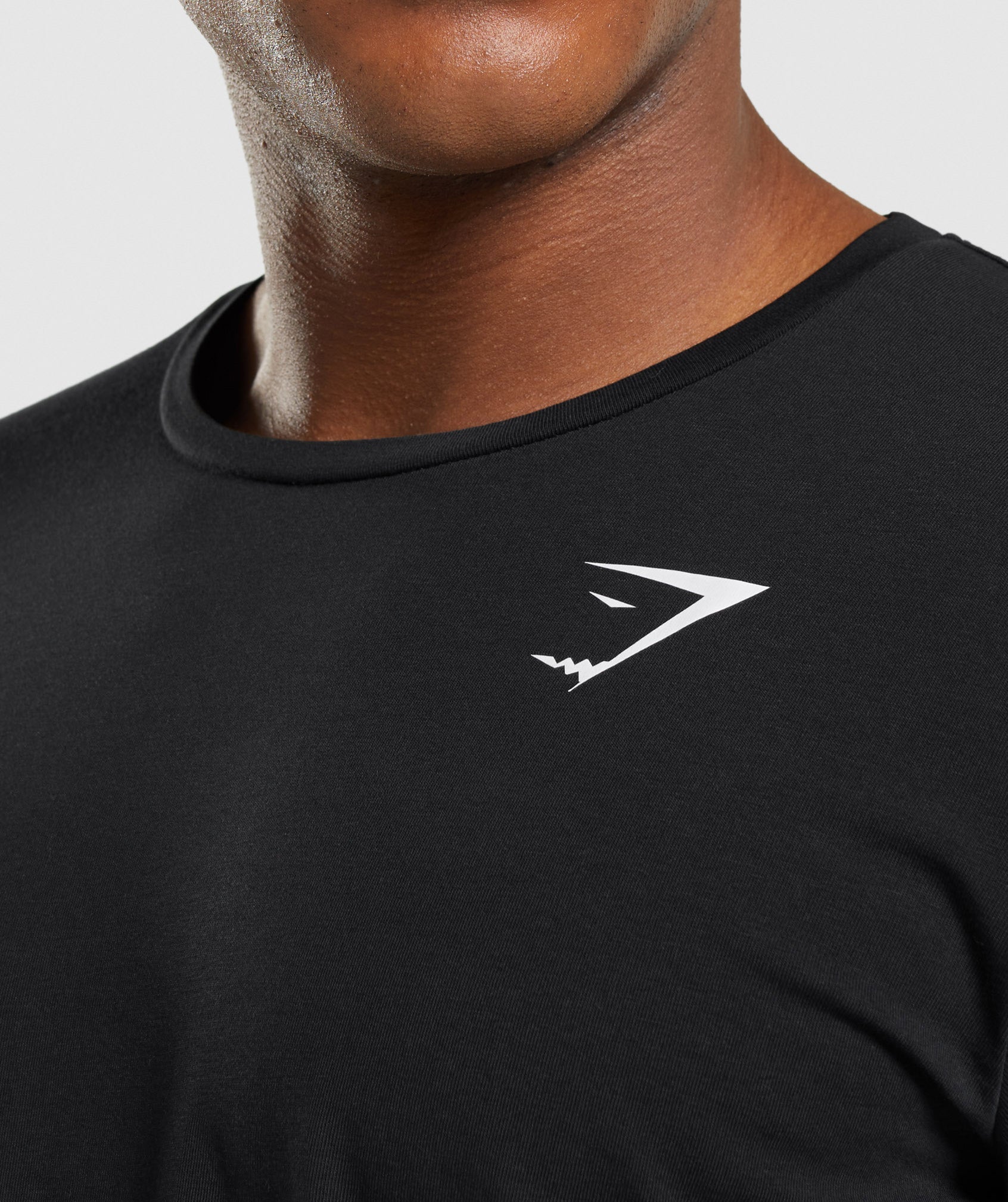 Gymshark Arrival T-Shirt - Black