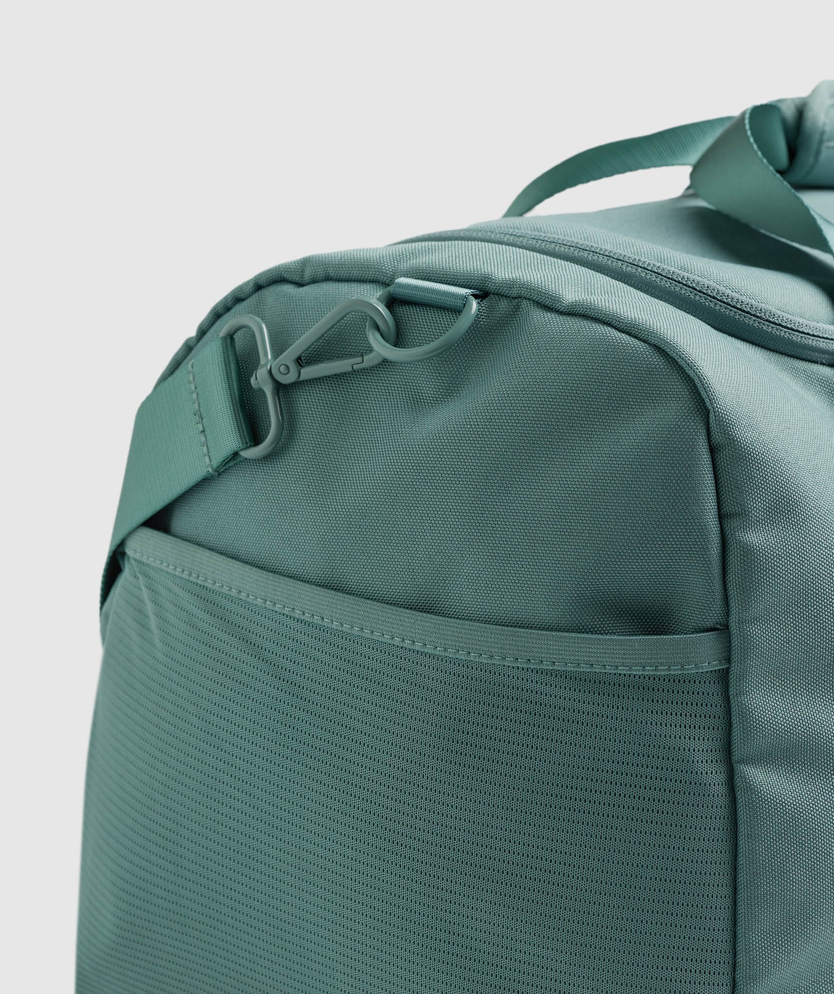 Medium Everyday Holdall in Ink Teal