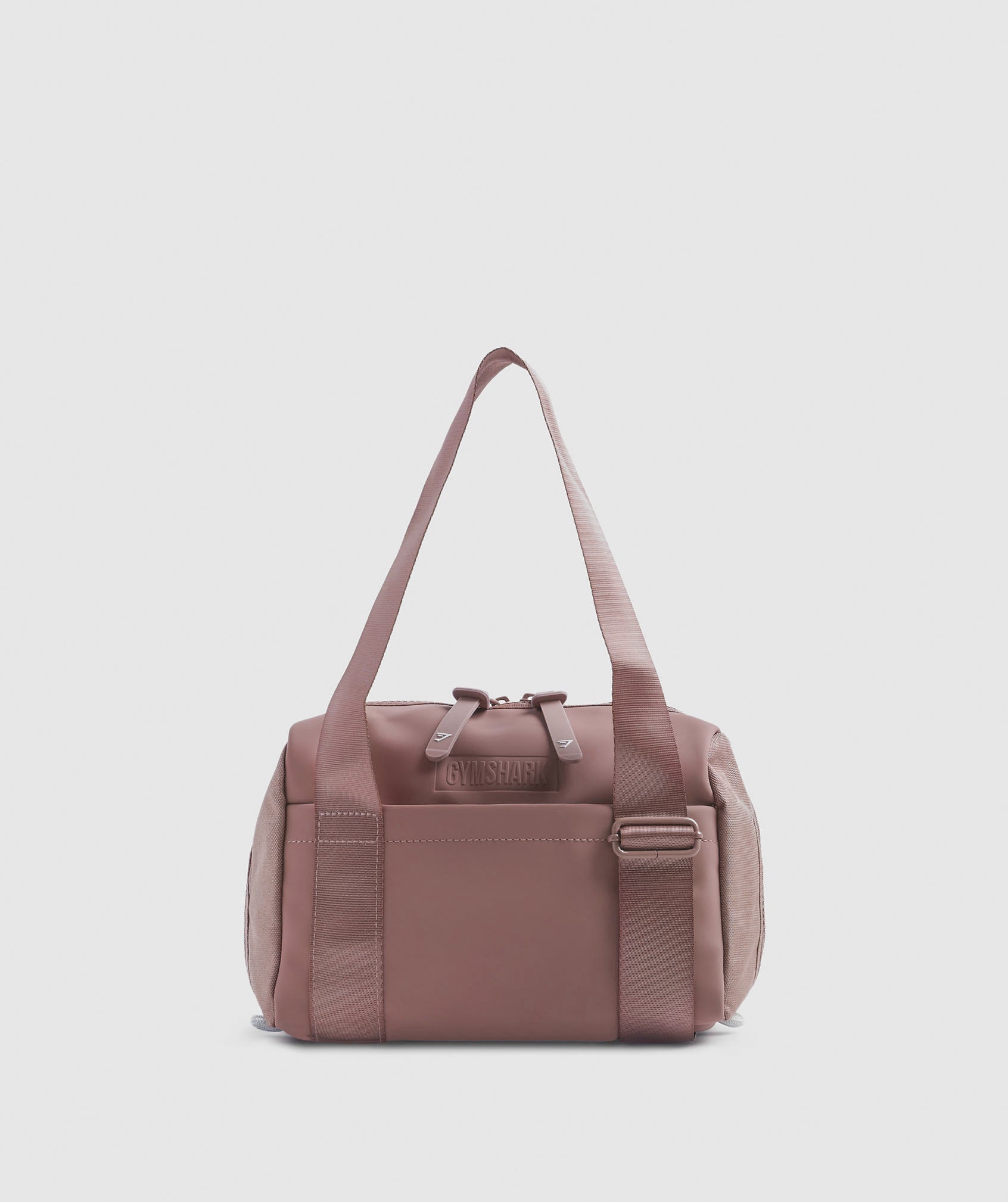 Everyday Mini Holdall in Dusty Maroon - view 1