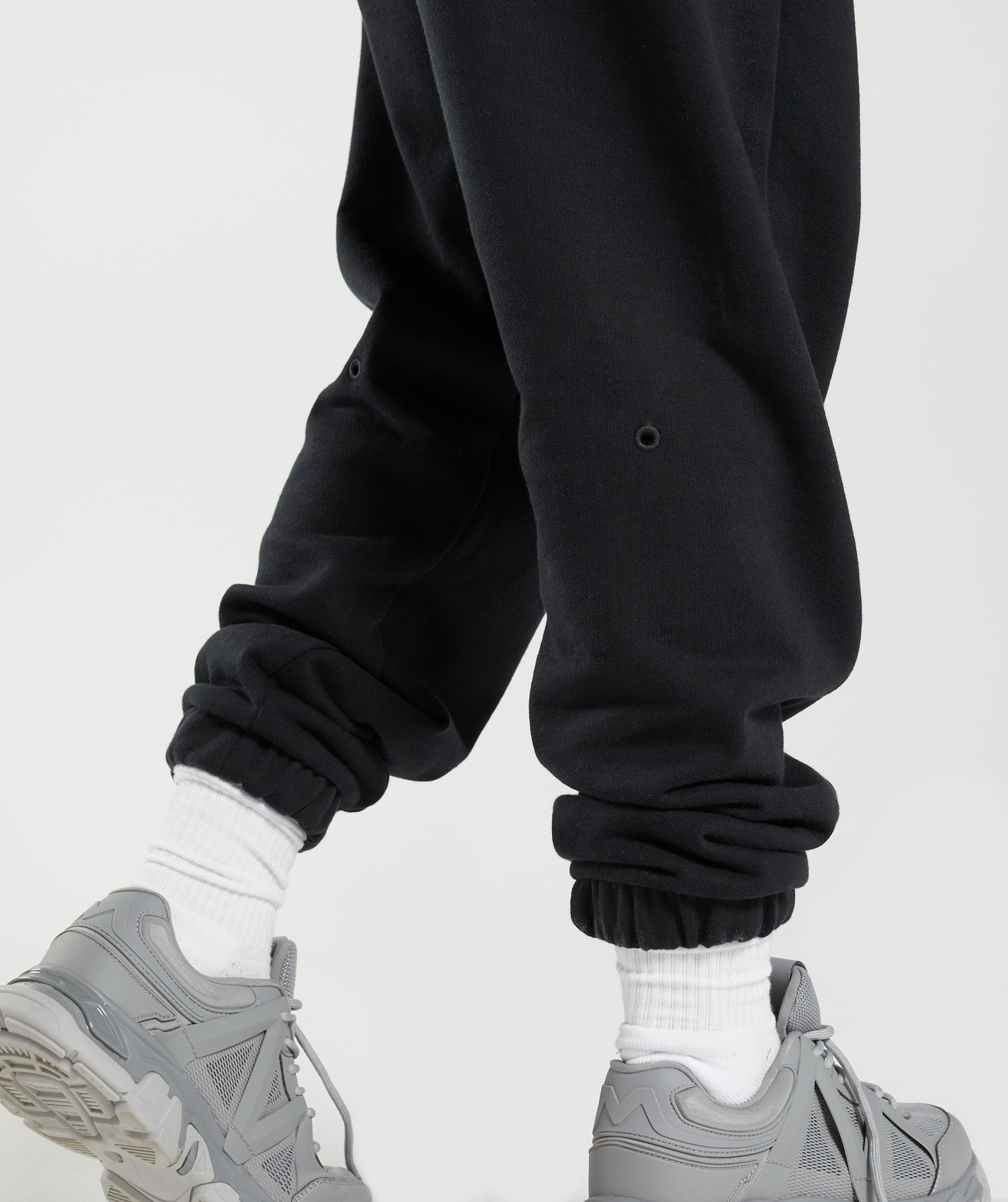 GS10 Year Joggers in Black - view 5