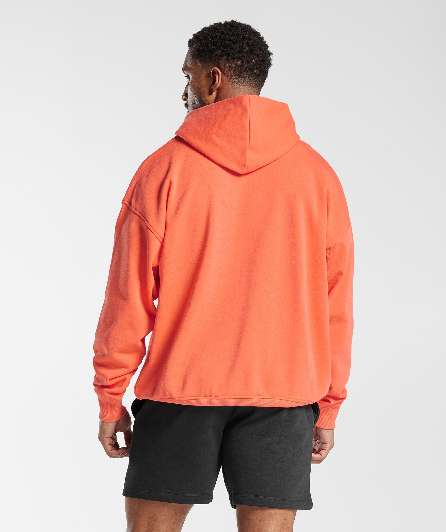 GMSHK Hoodie in Solstice Orange