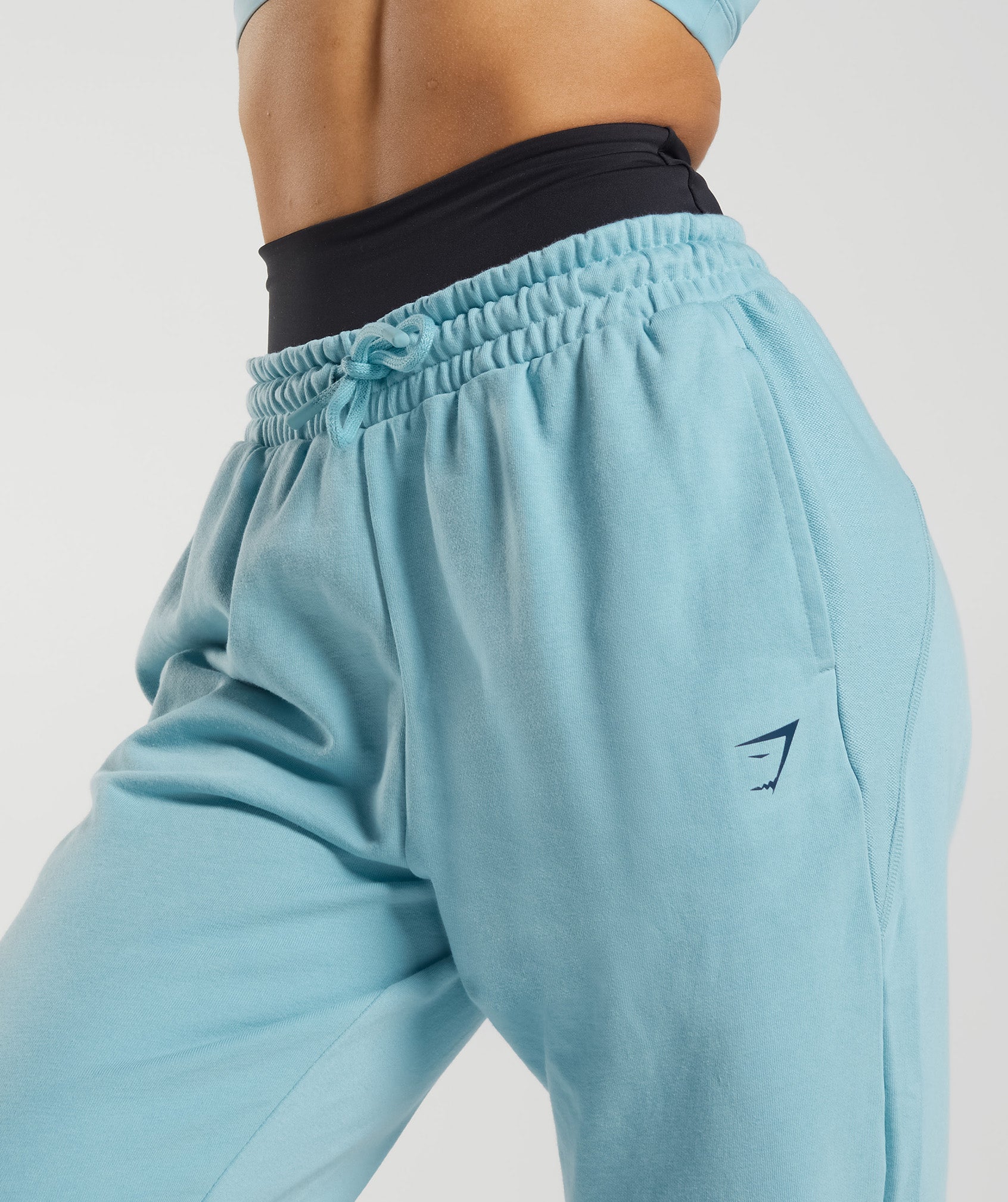 GS Power Joggers in Iceberg Blue - view 3
