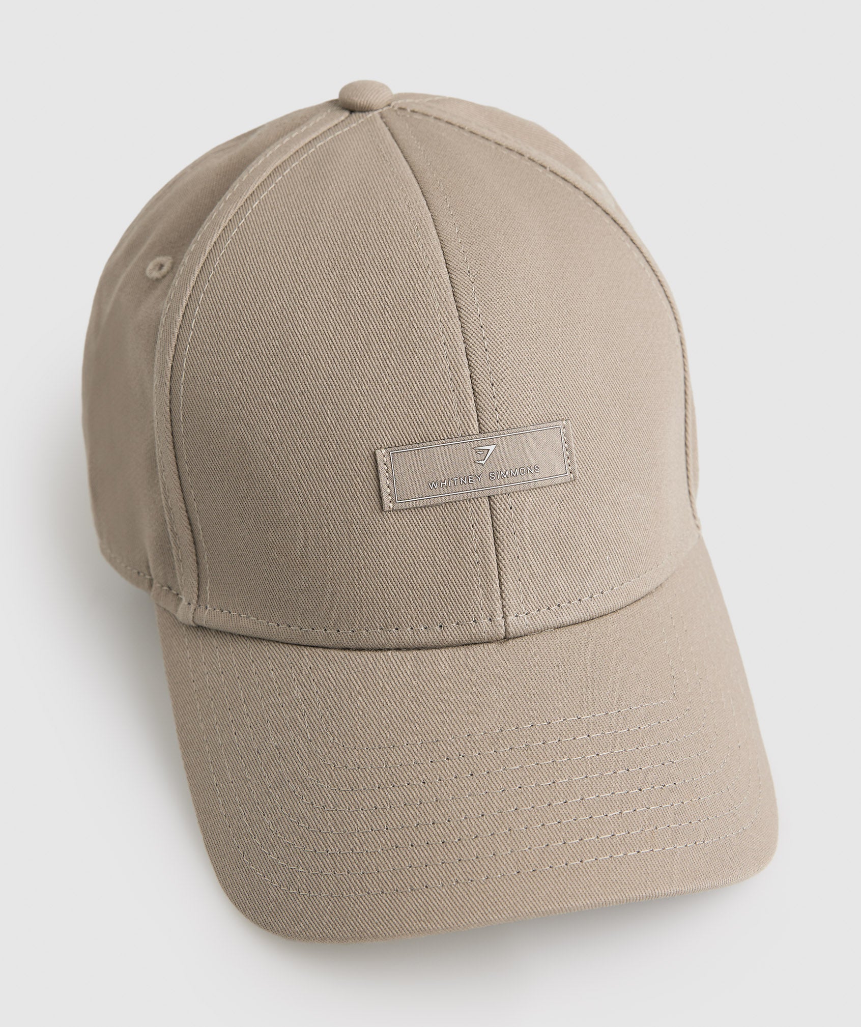 Whitney Cap in Cement Brown