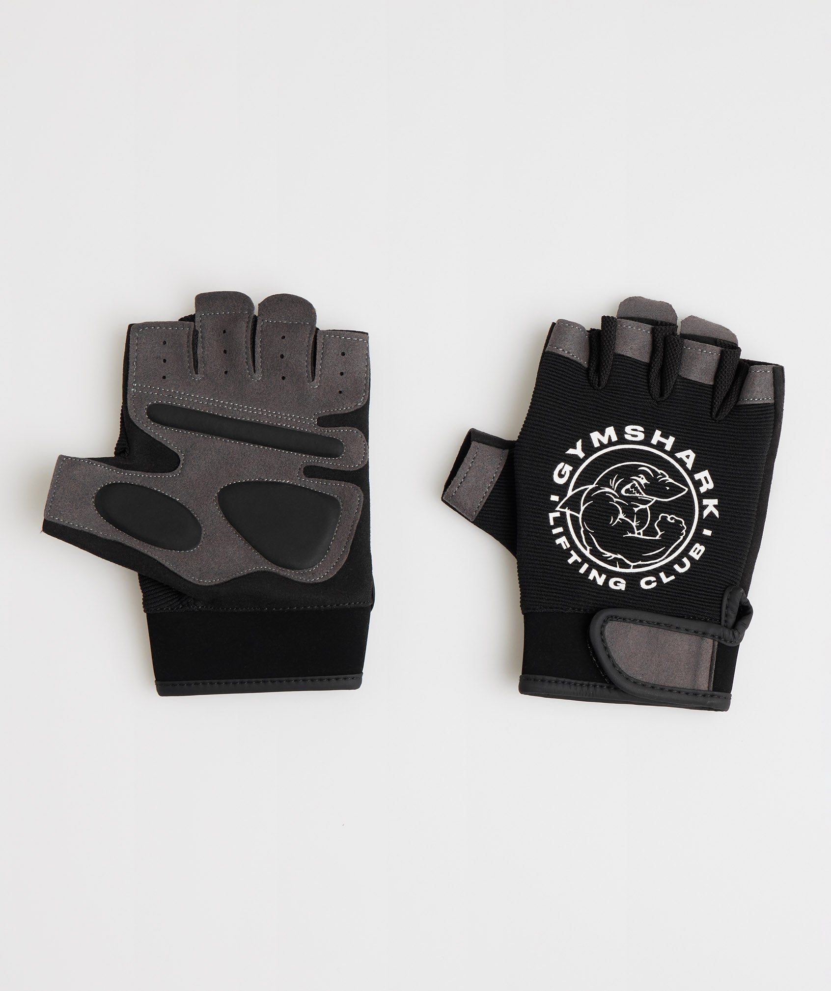 Dames Wrist Straps - Black  Gymshark Gym Accessoires > Enya Know How