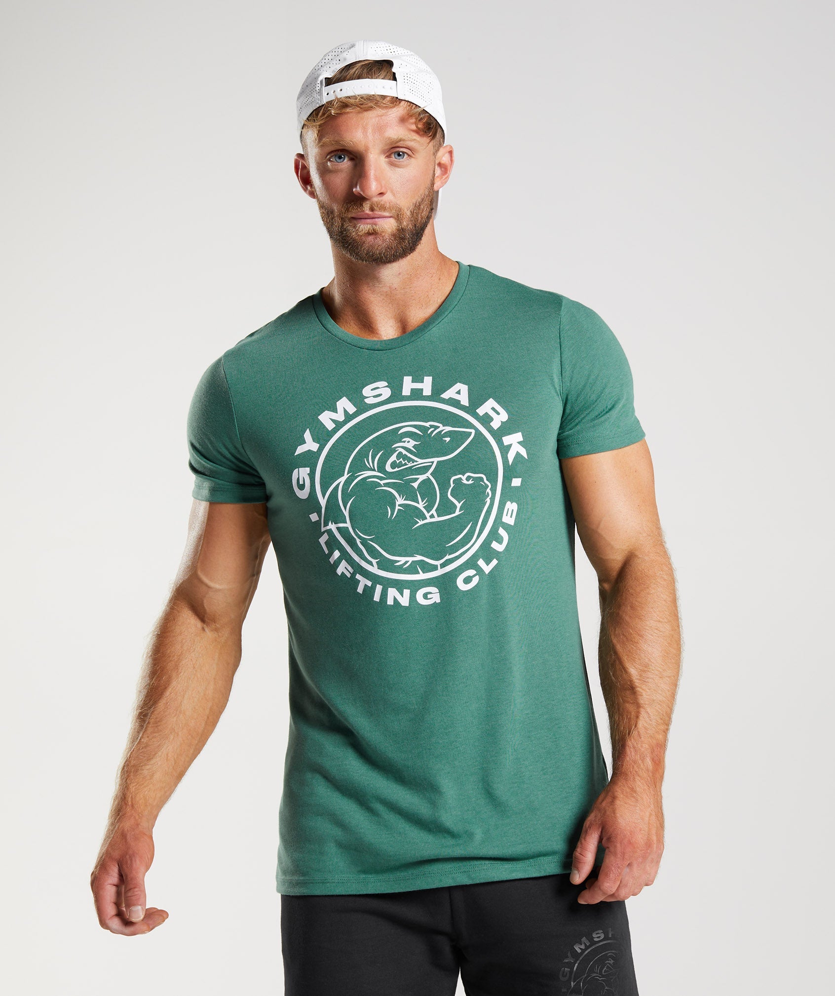 Legacy T-Shirt in Hoya Green - view 1