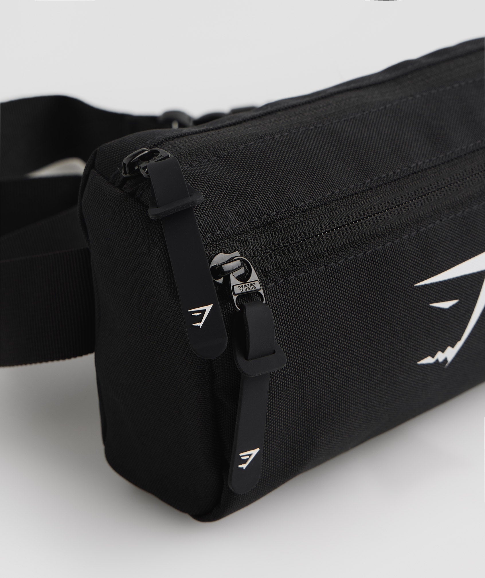 Sharkhead Cross Body in Black