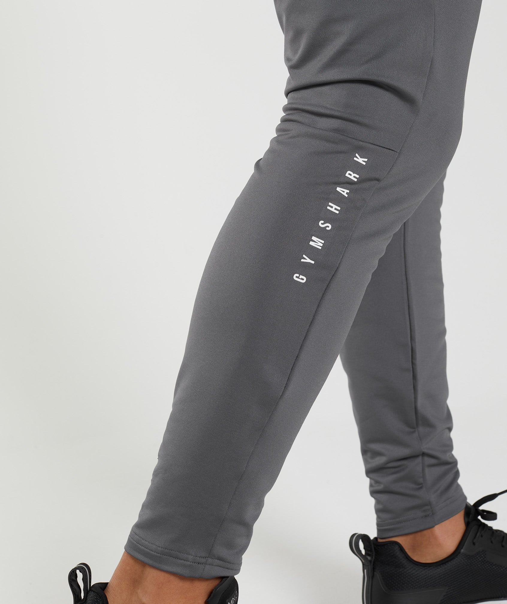 Sport Joggers in Silhouette Grey