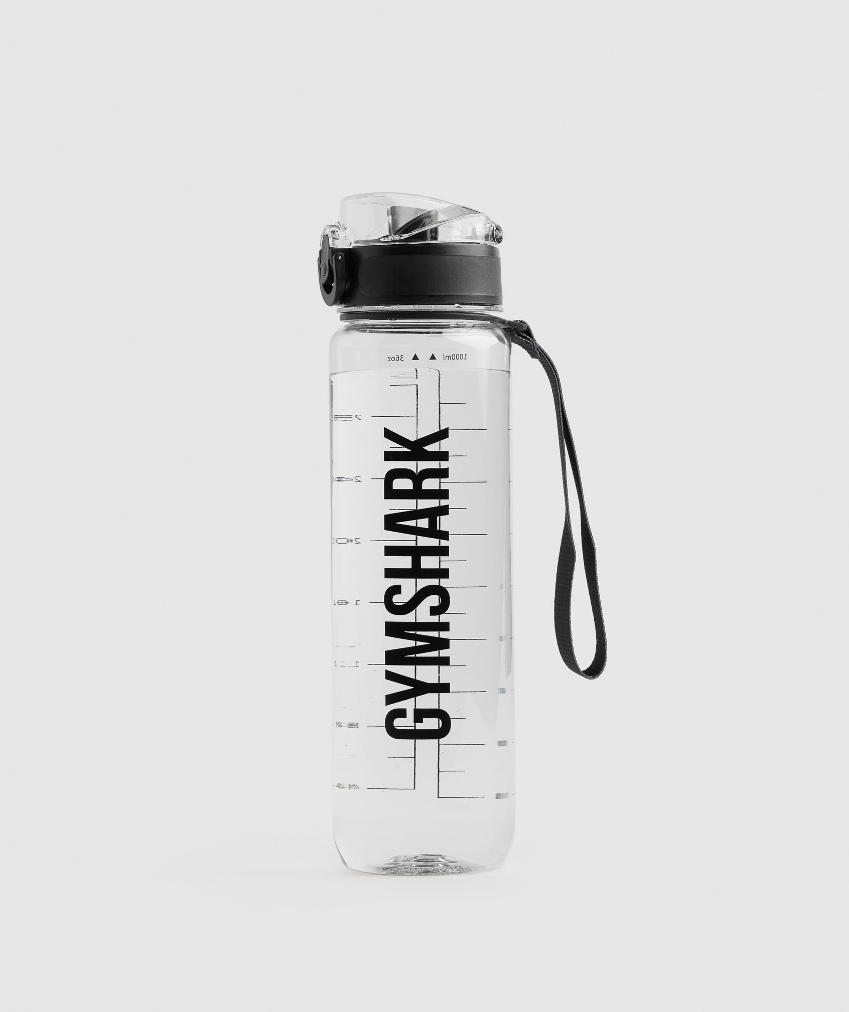 Sports Bottle in Clear - view 1