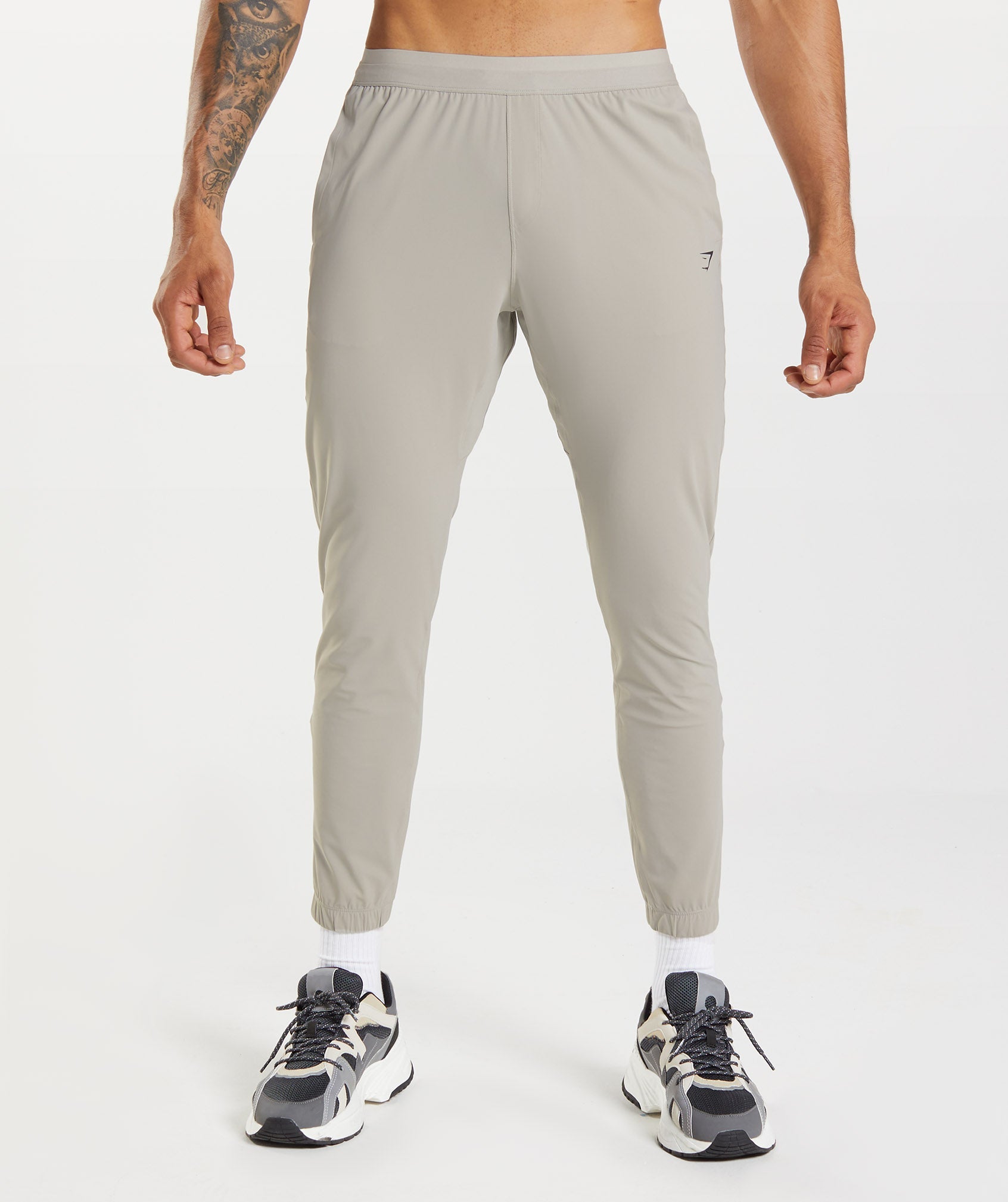 Studio Joggers in Grey