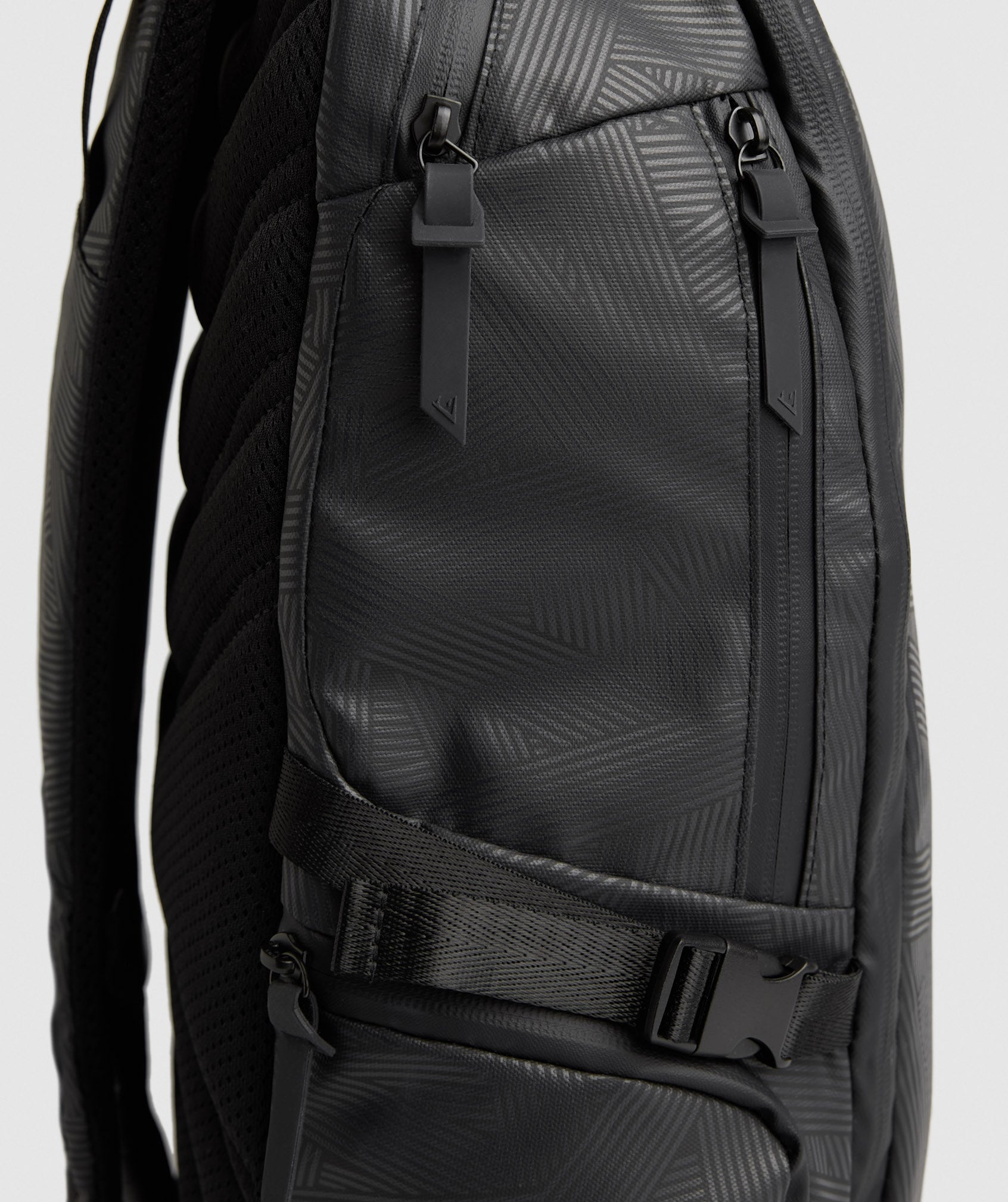 X-Series 0.3 Backpack in Black Print - view 8