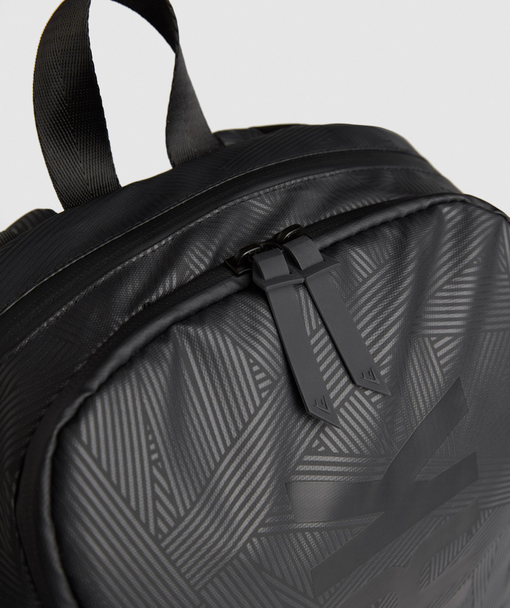 X-Series 0.3 Backpack in Black Print - view 9