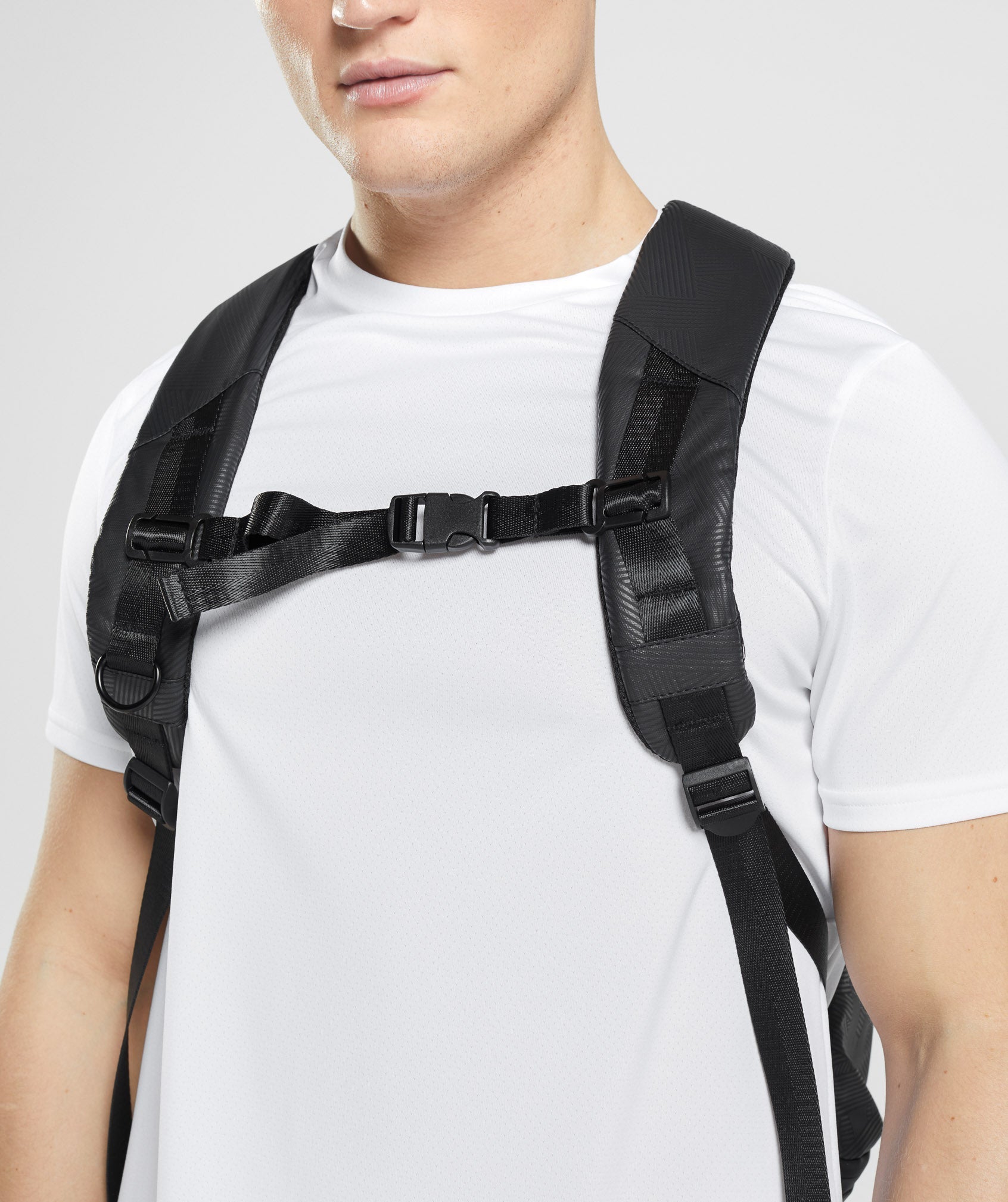 X-Series 0.3 Backpack in Black Print - view 6