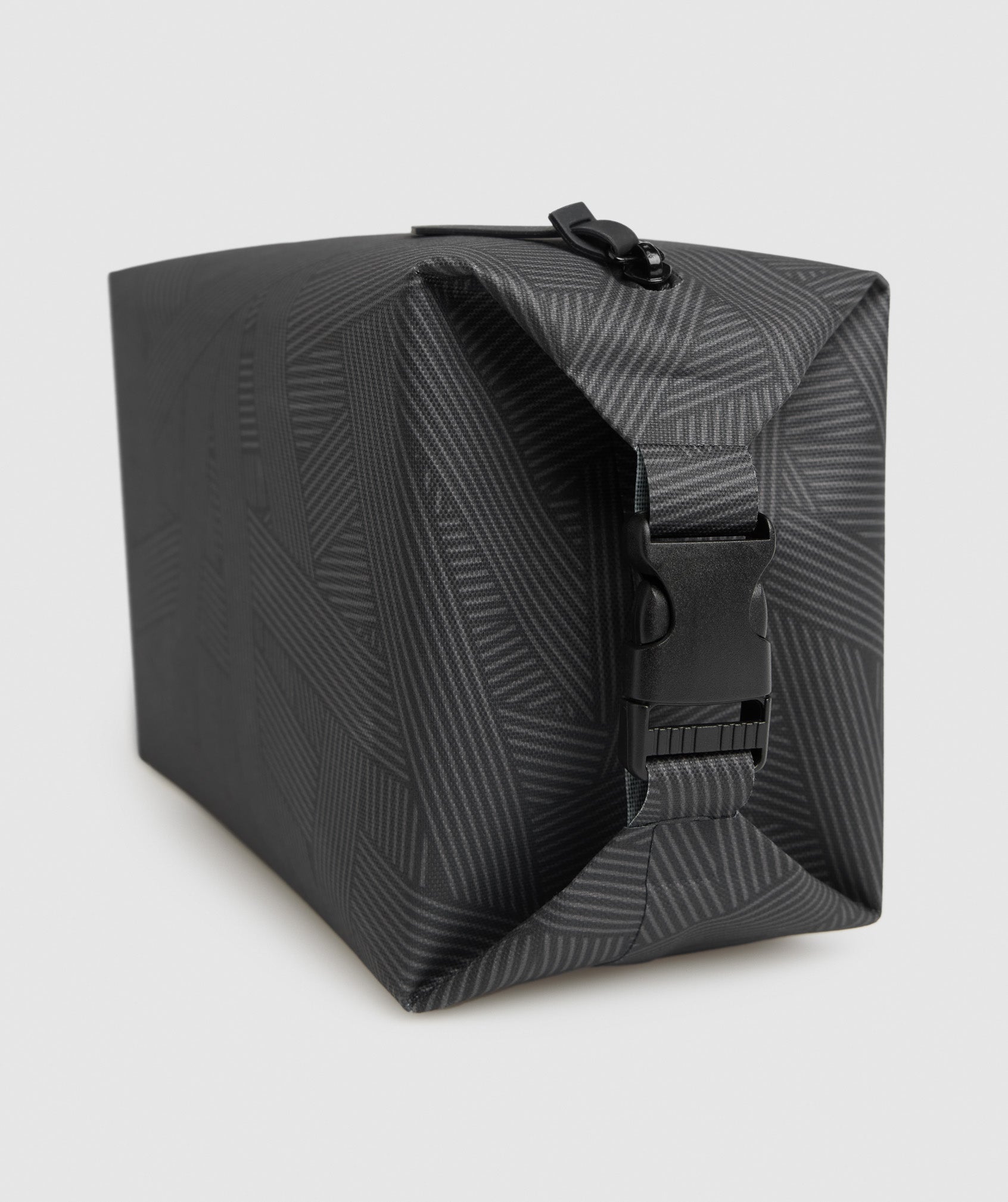X-Series Wash Bag in Black Print - view 4