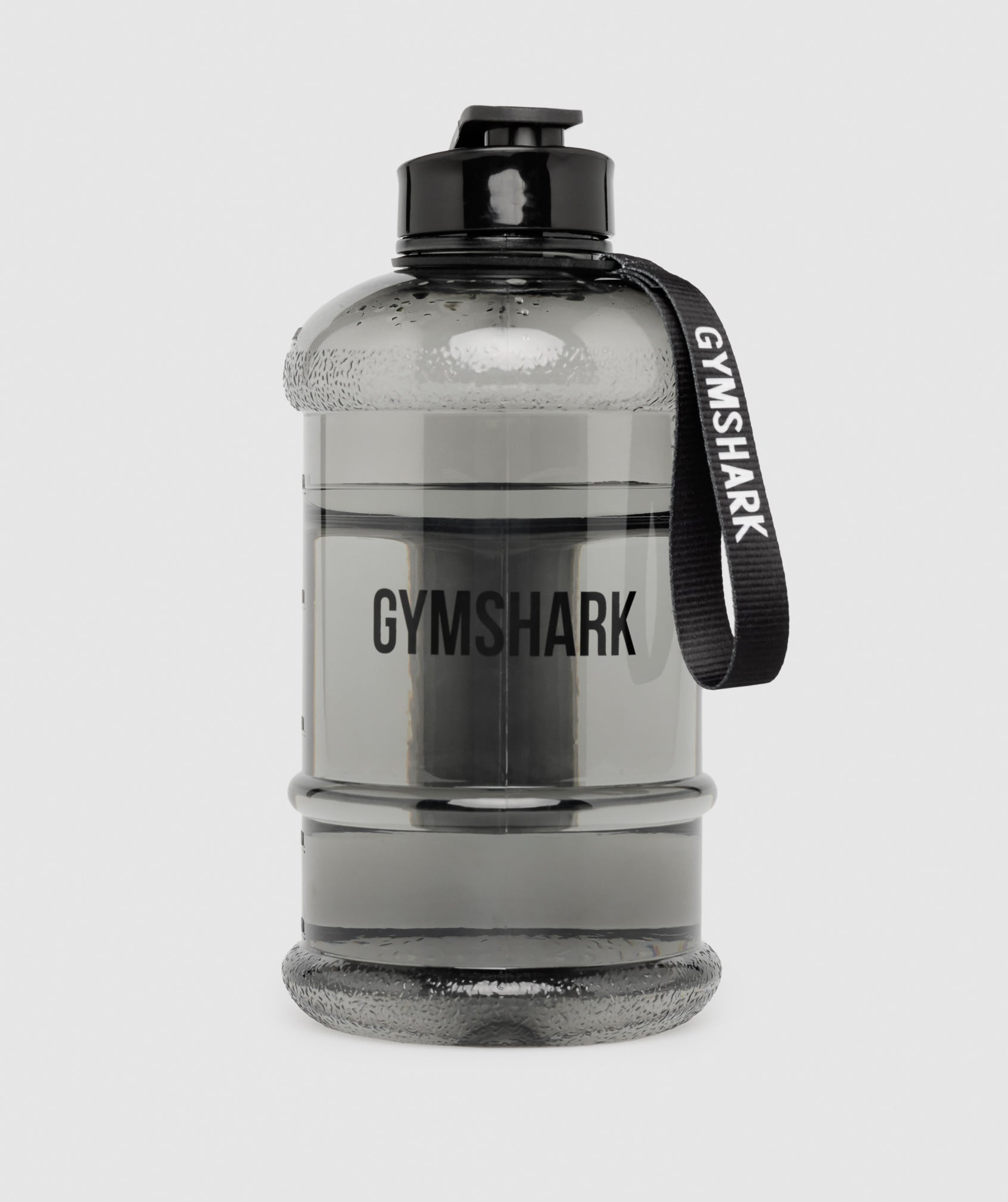 1.3L Water Bottle in Black - view 1