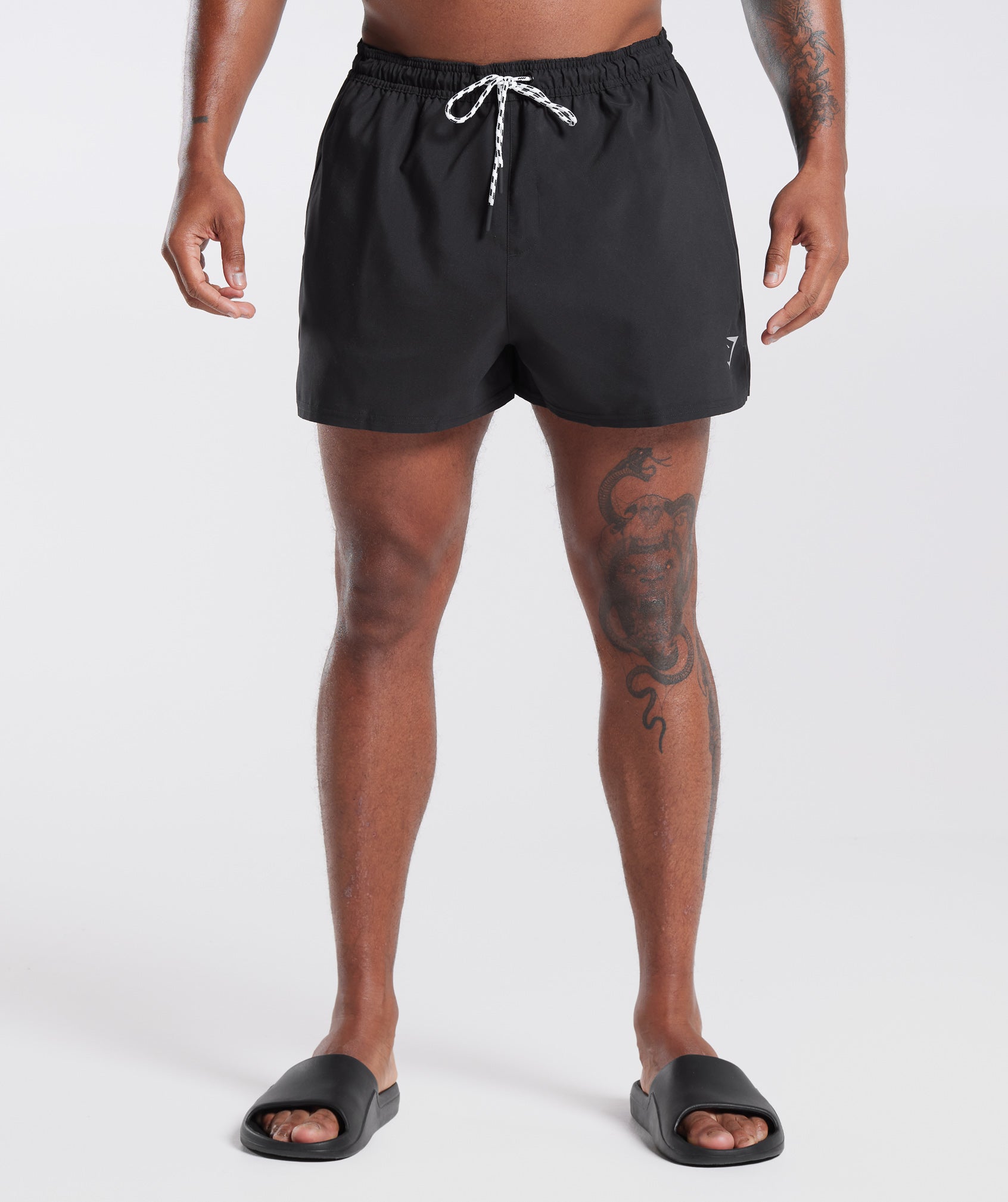3" Swim Shorts in {{variantColor} is out of stock