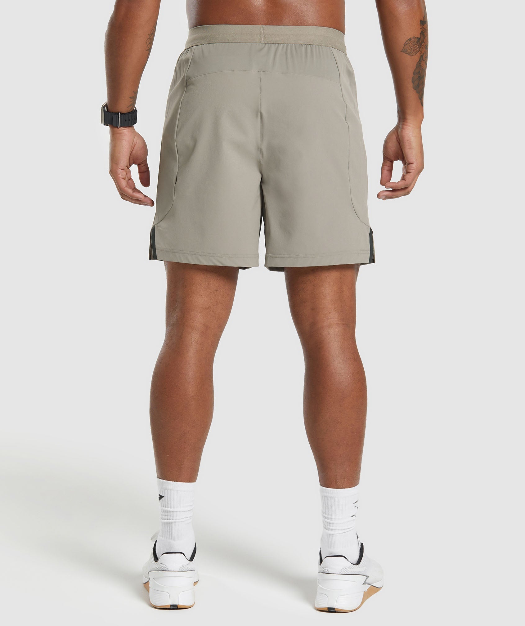 Apex 7" Hybrid Shorts