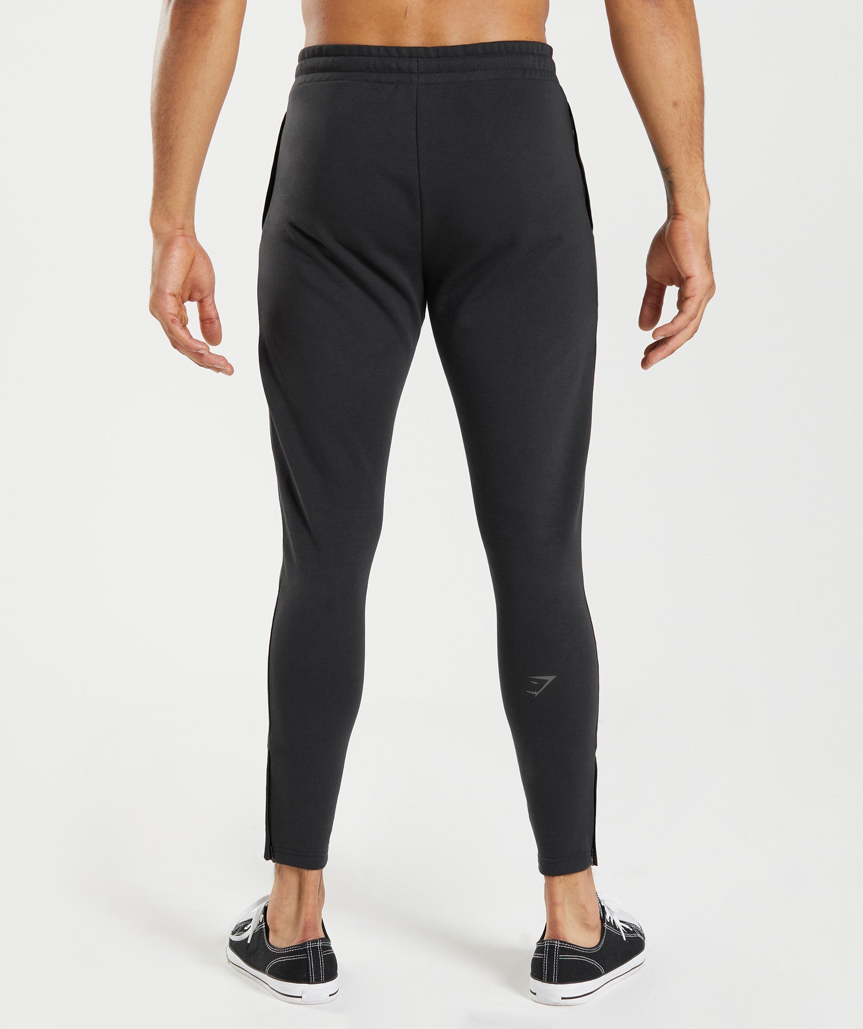 Apollo Joggers in Black - view 2