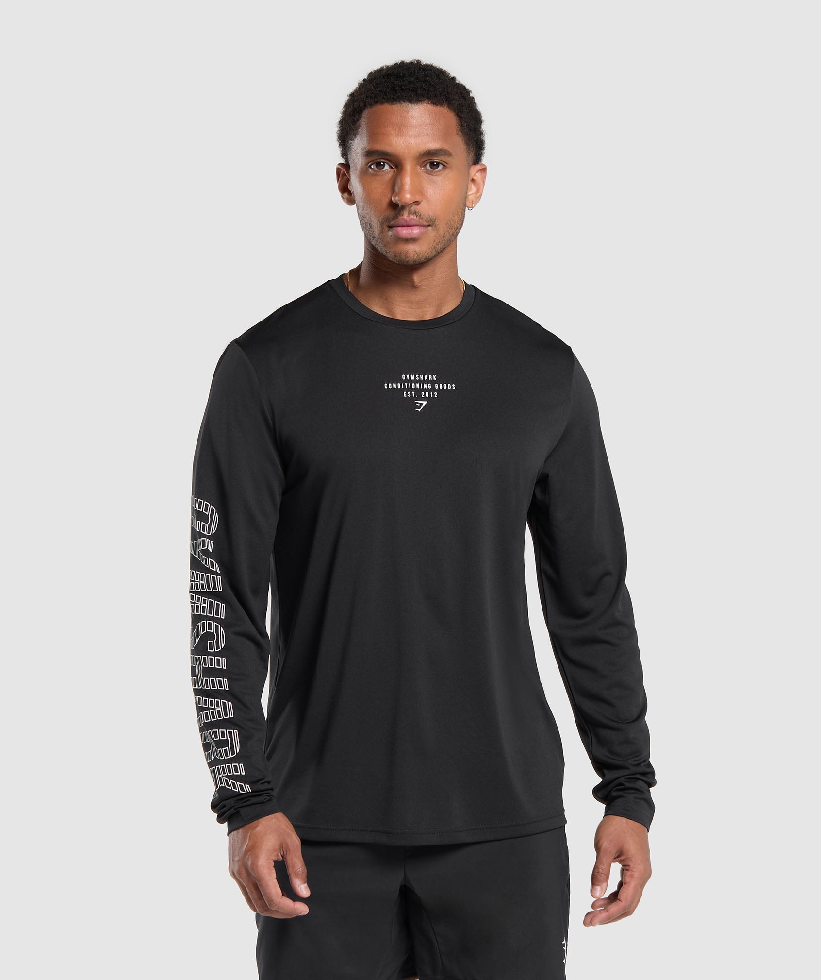 Conditioning Goods Long Sleeve T-Shirt