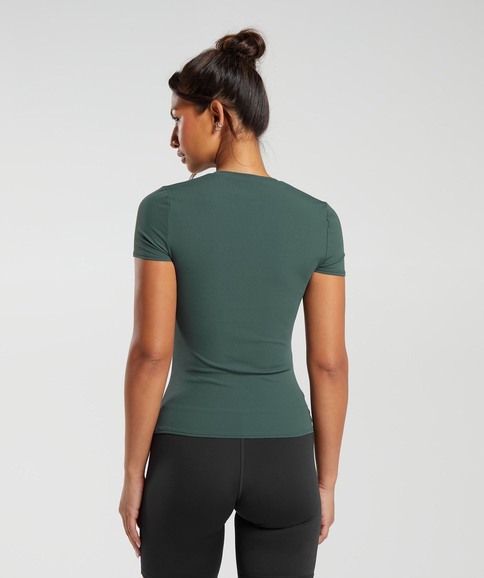 Elevate Top in Fog Green - view 2